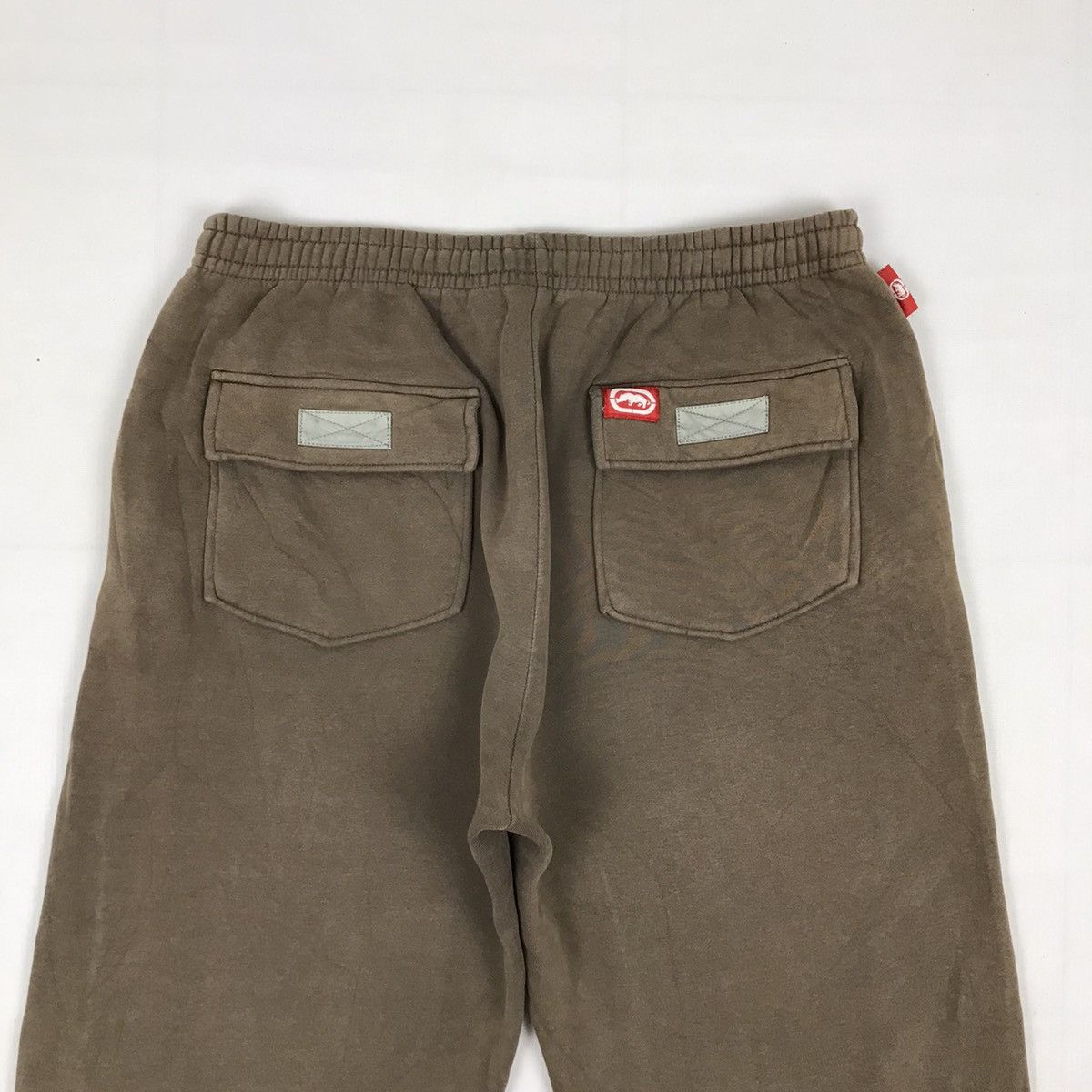 Ecko Unltd. × Vintage Vintage Ecko Unltd Sweatpants Size US 33 - 7 Thumbnail
