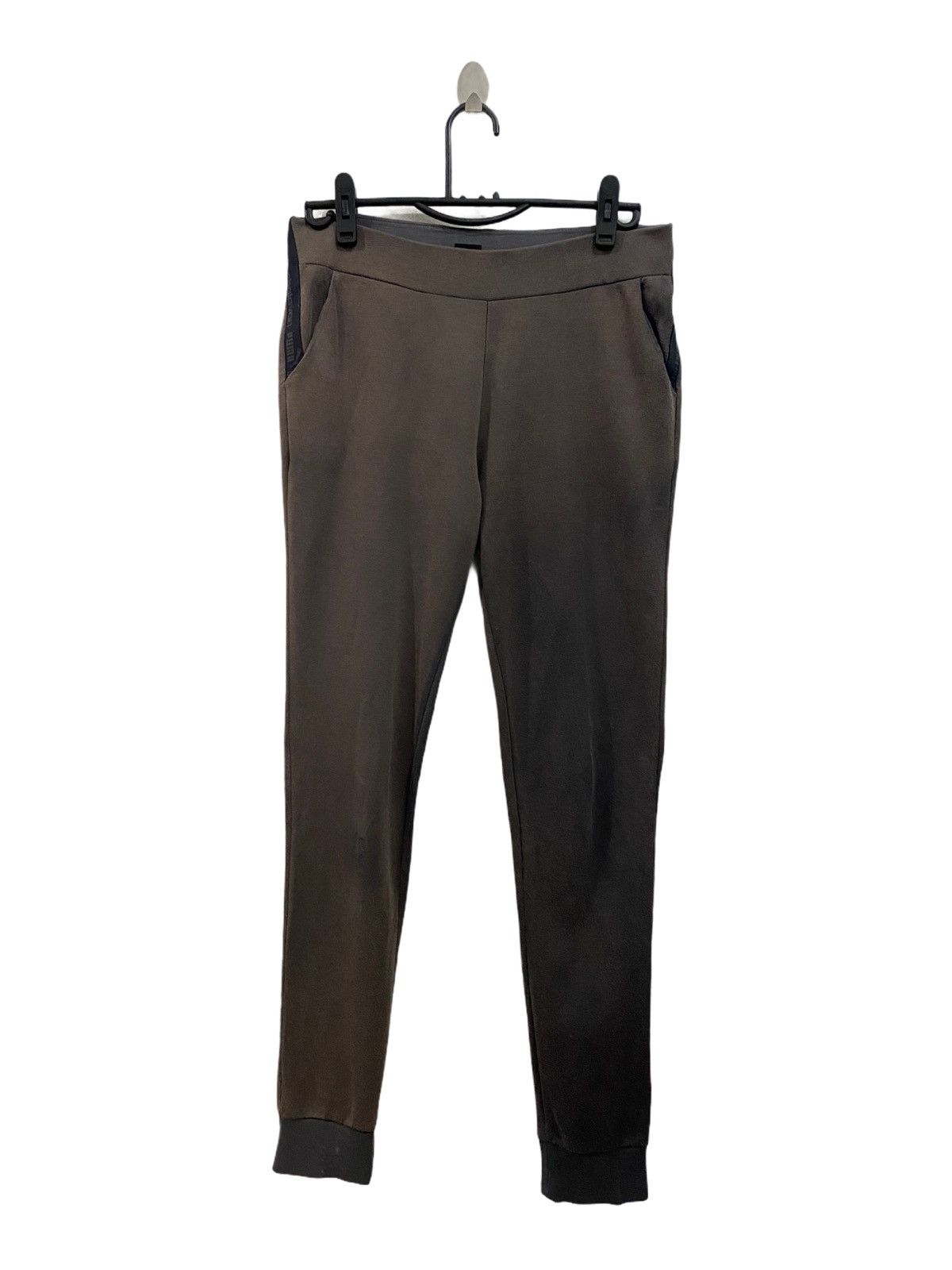 image of Puma Hussein Chalayan Jogger Pant in Faded Gray, Men's (Size 32)