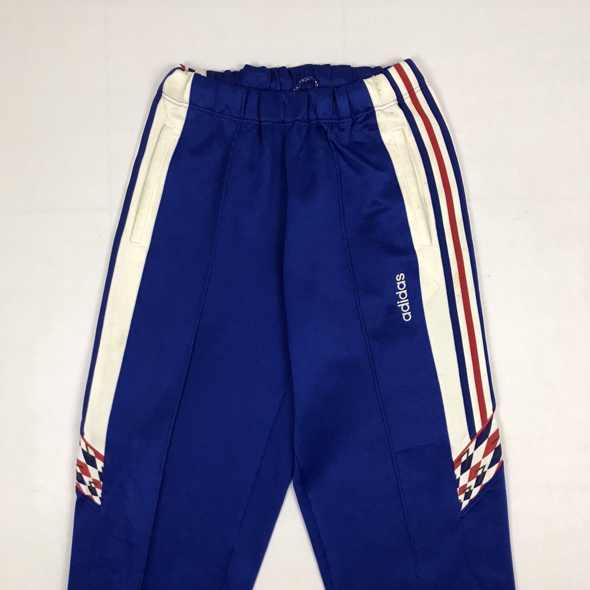 Adidas × Vintage Vintage Adidas Track Pants Size US 26 / EU 42 - 2 Thumbnail