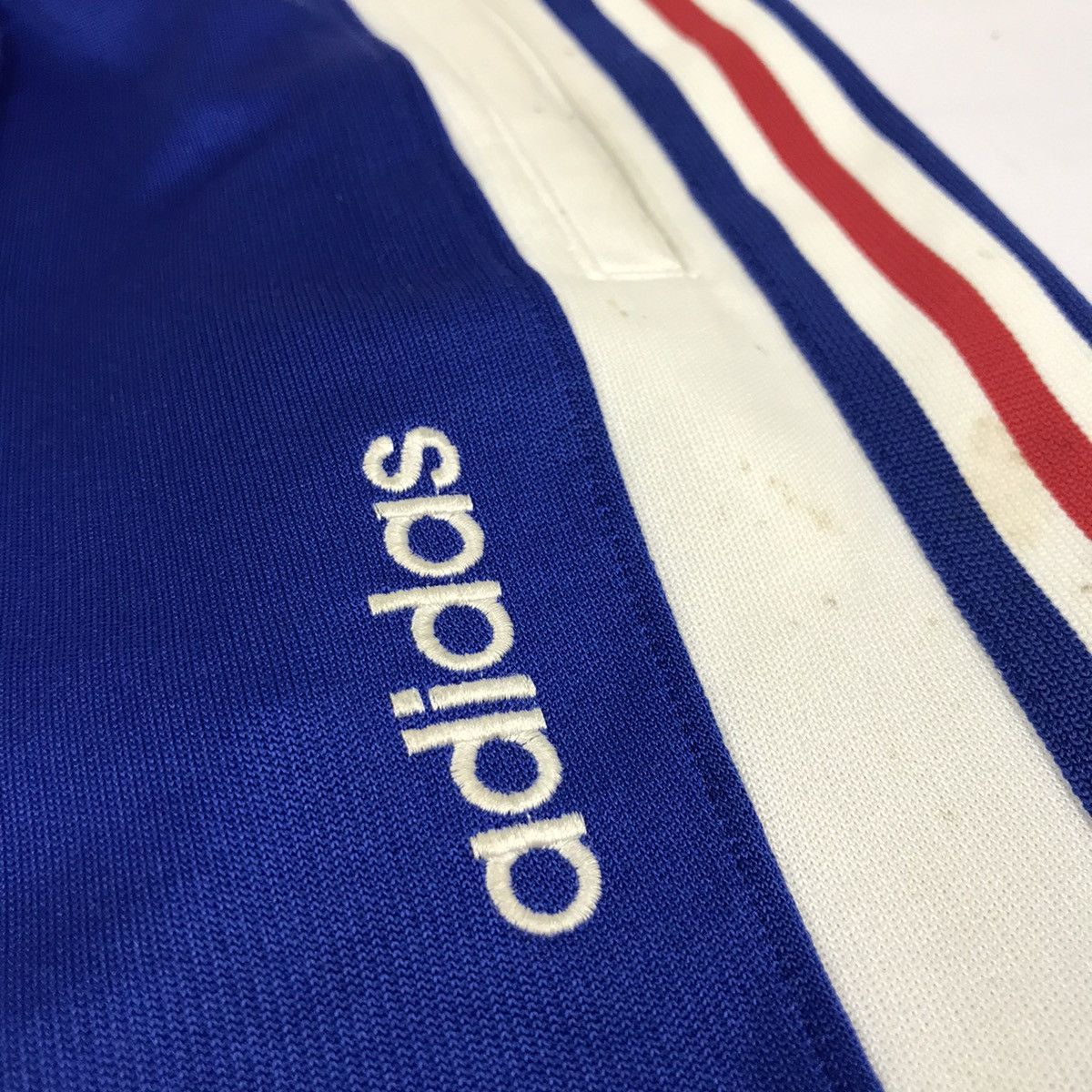 Adidas × Vintage Vintage Adidas Track Pants Size US 26 / EU 42 - 3 Thumbnail