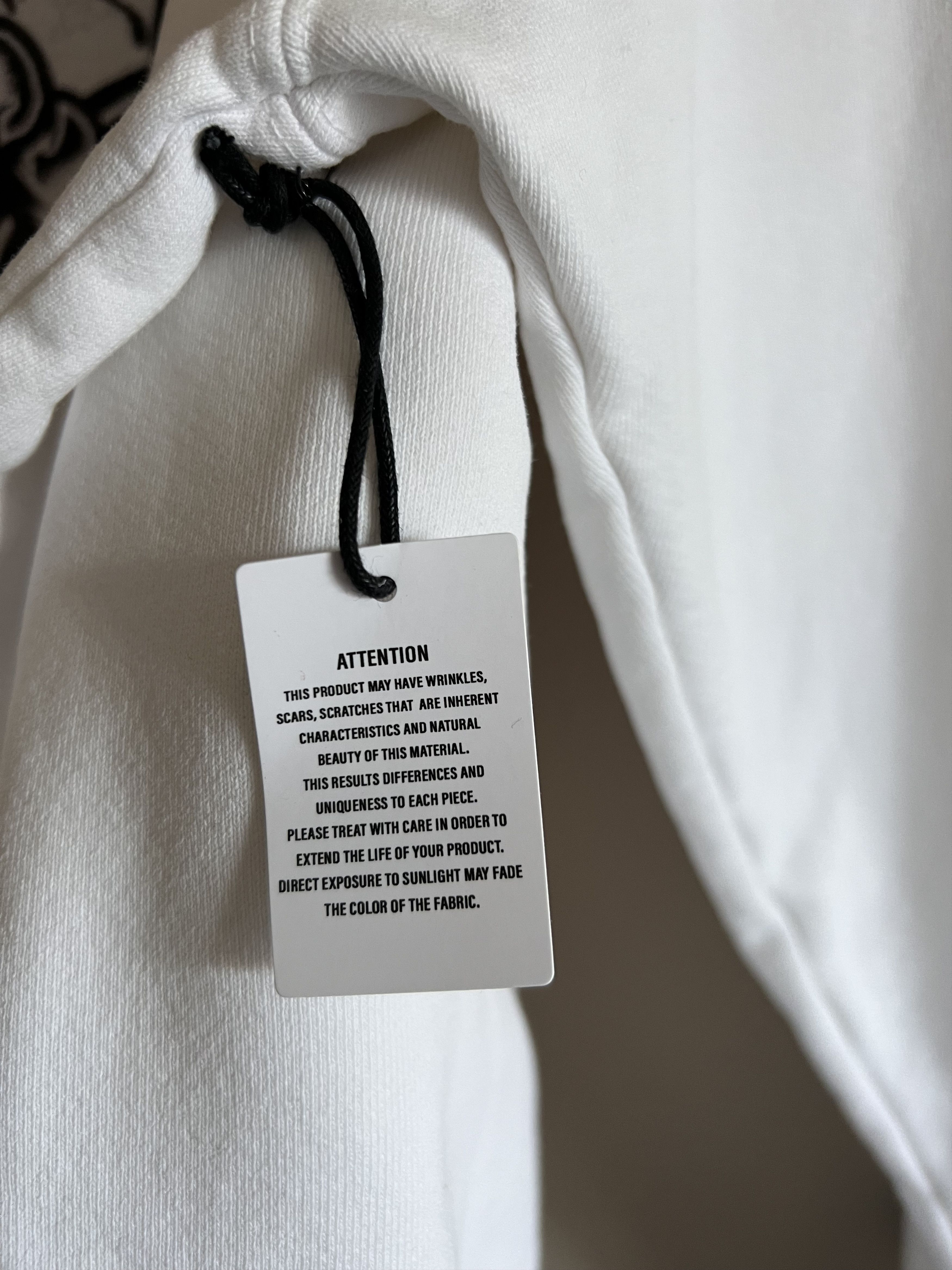 Gallery Dept. Gallery Dept. G Ball Crewneck Sweatshirt in White Size US L / EU 52-54 / 3 - 5 Thumbnail