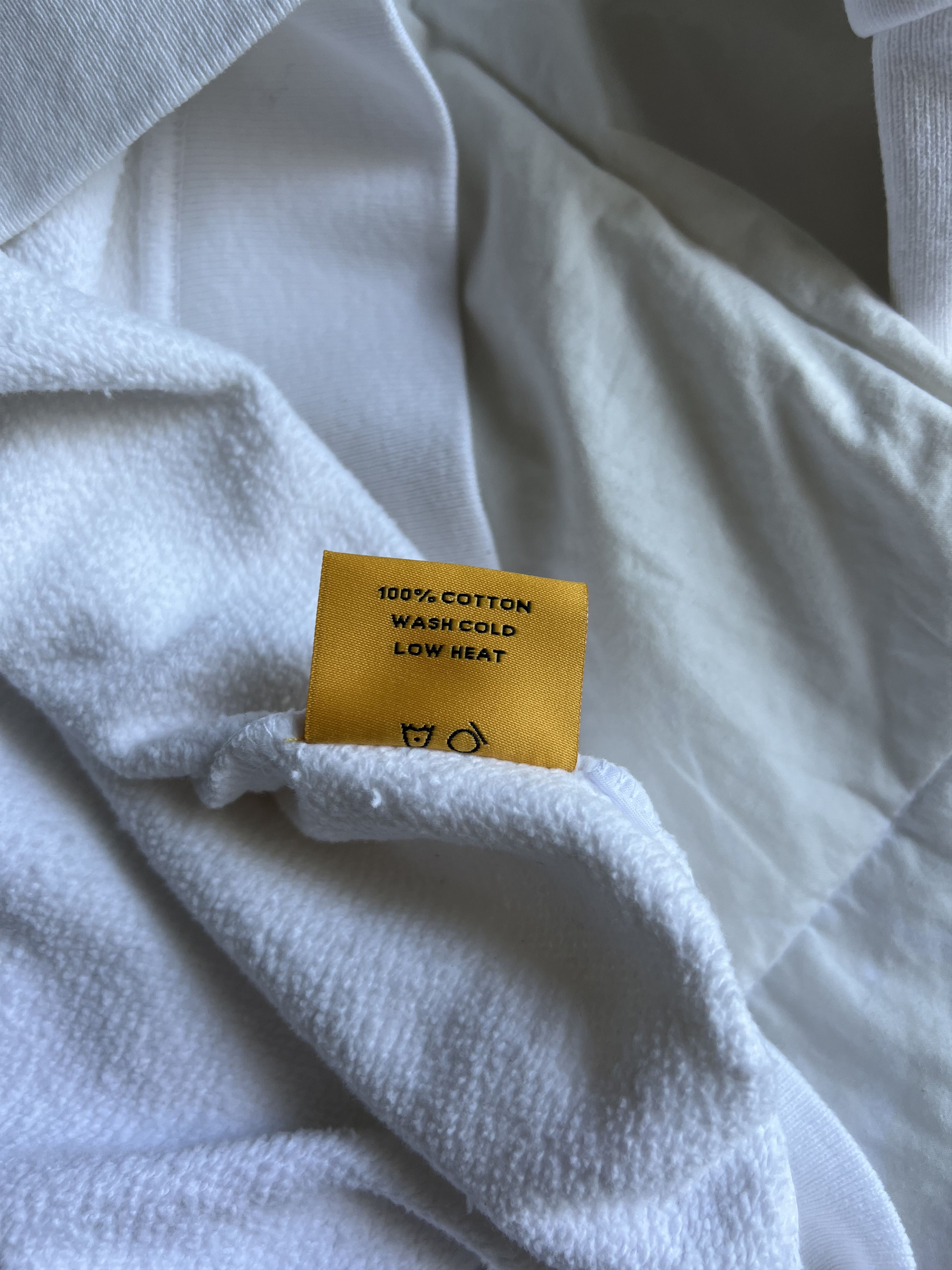 Gallery Dept. Gallery Dept. G Ball Crewneck Sweatshirt in White Size US L / EU 52-54 / 3 - 11 Thumbnail