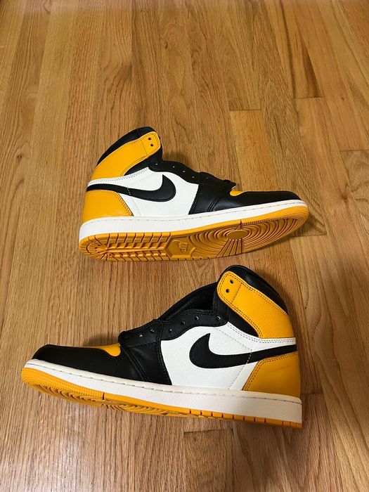 Nike Nike Air Jordan 1 Retro High OG “Taxi” | Grailed