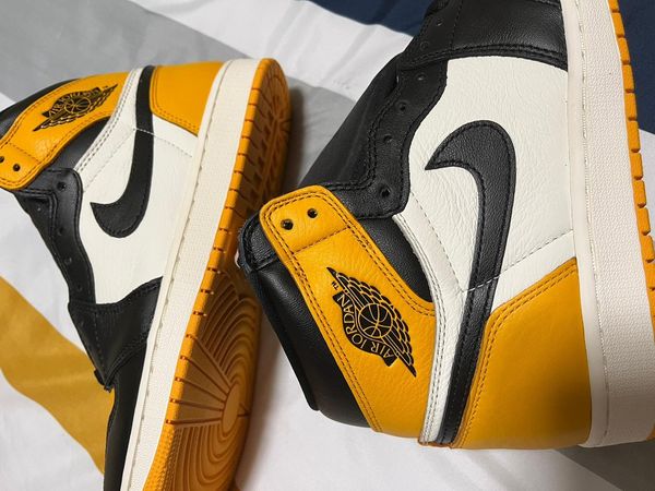 Nike Nike Air Jordan 1 Retro High OG “Taxi” | Grailed