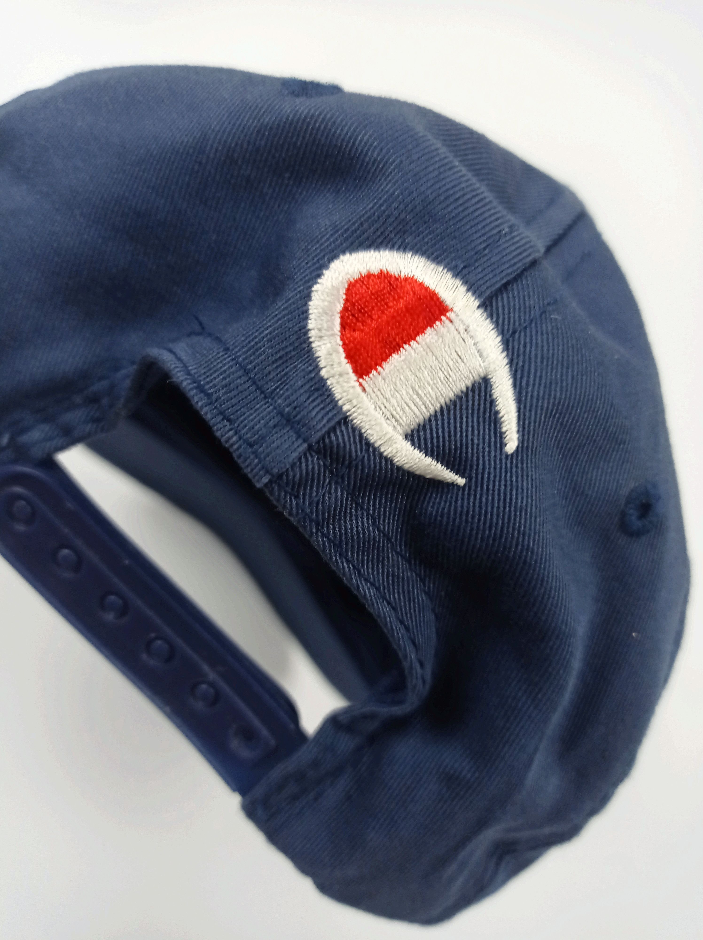Vintage 1996 Champion Atlanta Olympic Games Cap Hat Size ONE SIZE - 2 Thumbnail