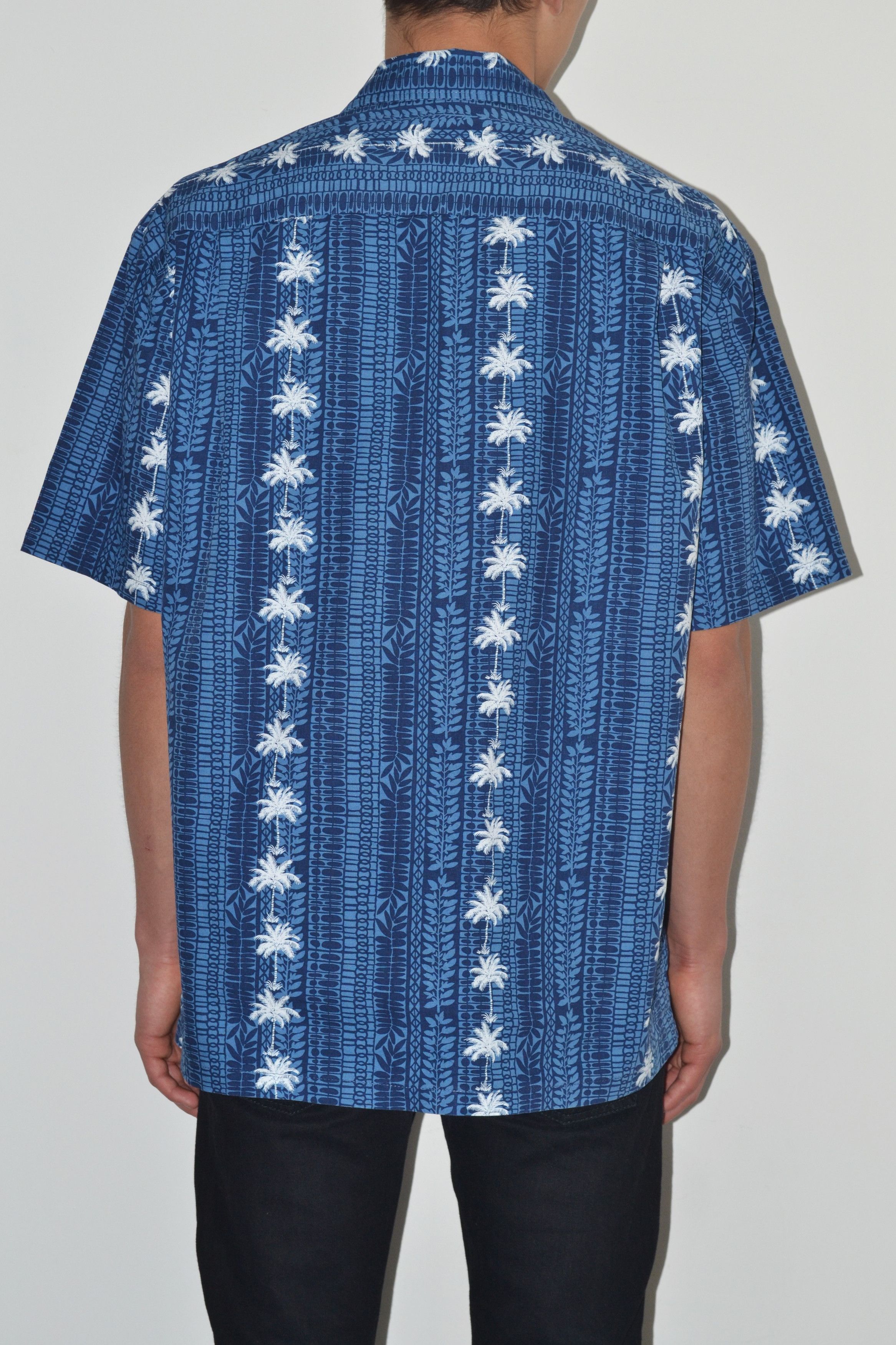 Vintage Vintage 90s Pacific Legend Palm Hawaiian Short Sleeve Shirt Size US L / EU 52-54 / 3 - 3 Thumbnail
