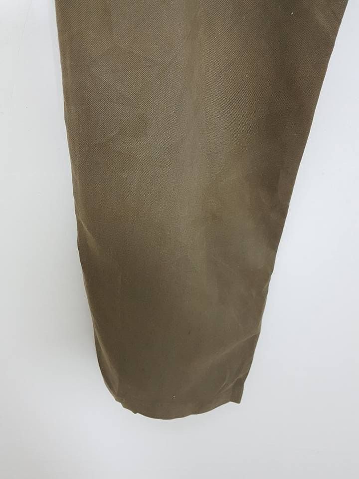 45rpm 45rpm Studio Denim Cargo Army Green Fly Button Pant Size US 30 / EU 46 - 15 Thumbnail