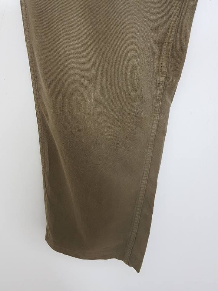 45rpm 45rpm Studio Denim Cargo Army Green Fly Button Pant Size US 30 / EU 46 - 20 Thumbnail