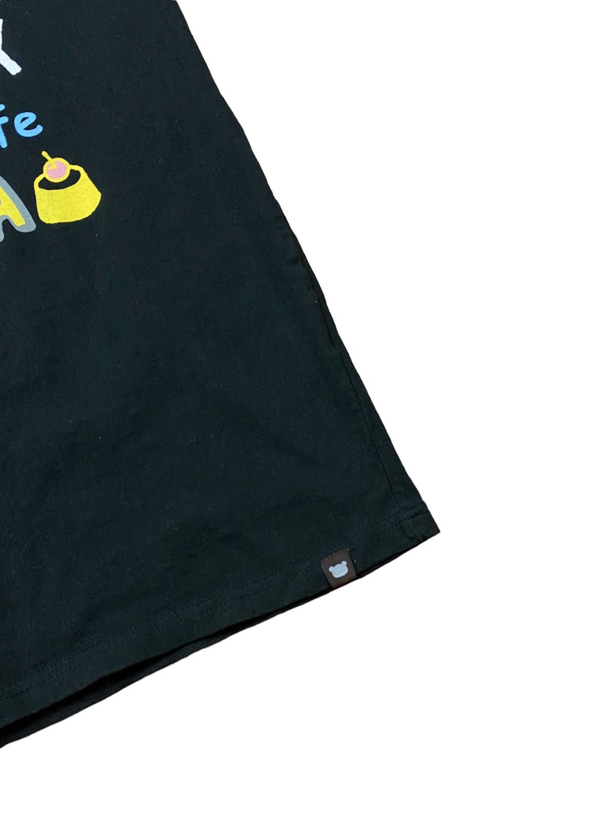 Anime Vintage Rilakkuma Anime San-X Graphic T shirt Size US M / EU 48-50 / 2 - 4 Thumbnail