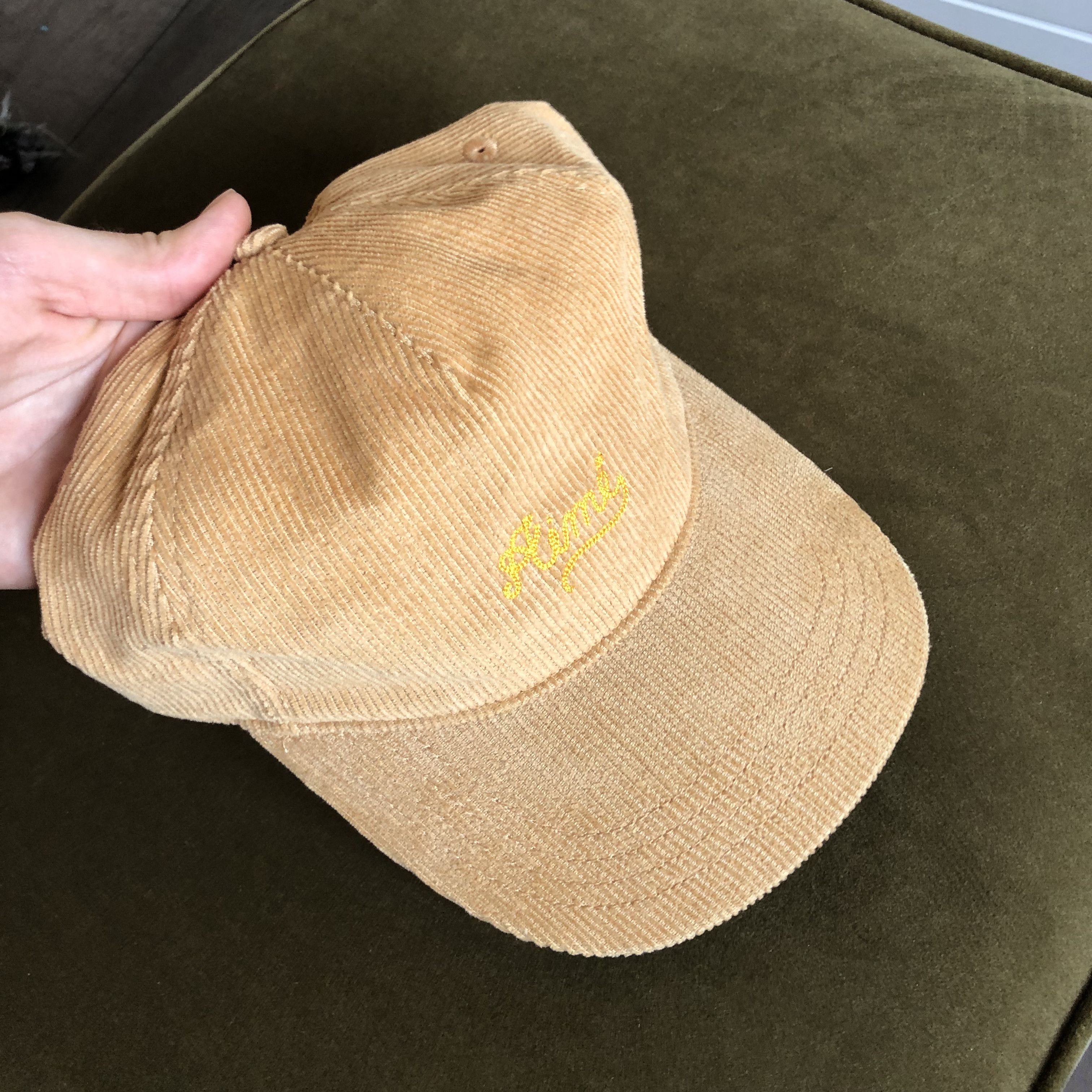 Aime Leon Dore Aime Leon Dore Chain Stitch Hat Size ONE SIZE - 1 Thumbnail
