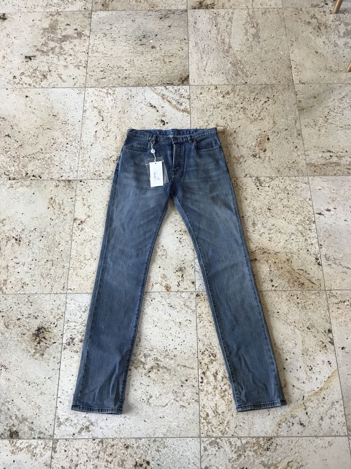 Maison Margiela Denim With Back Stitch Size US 28 / EU 44 - 1 Thumbnail