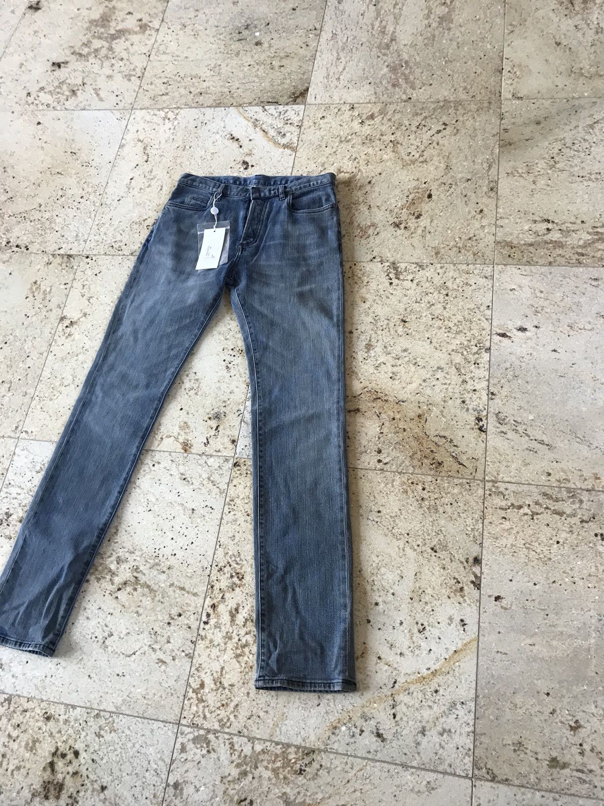 Maison Margiela Denim With Back Stitch Size US 28 / EU 44 - 3 Thumbnail