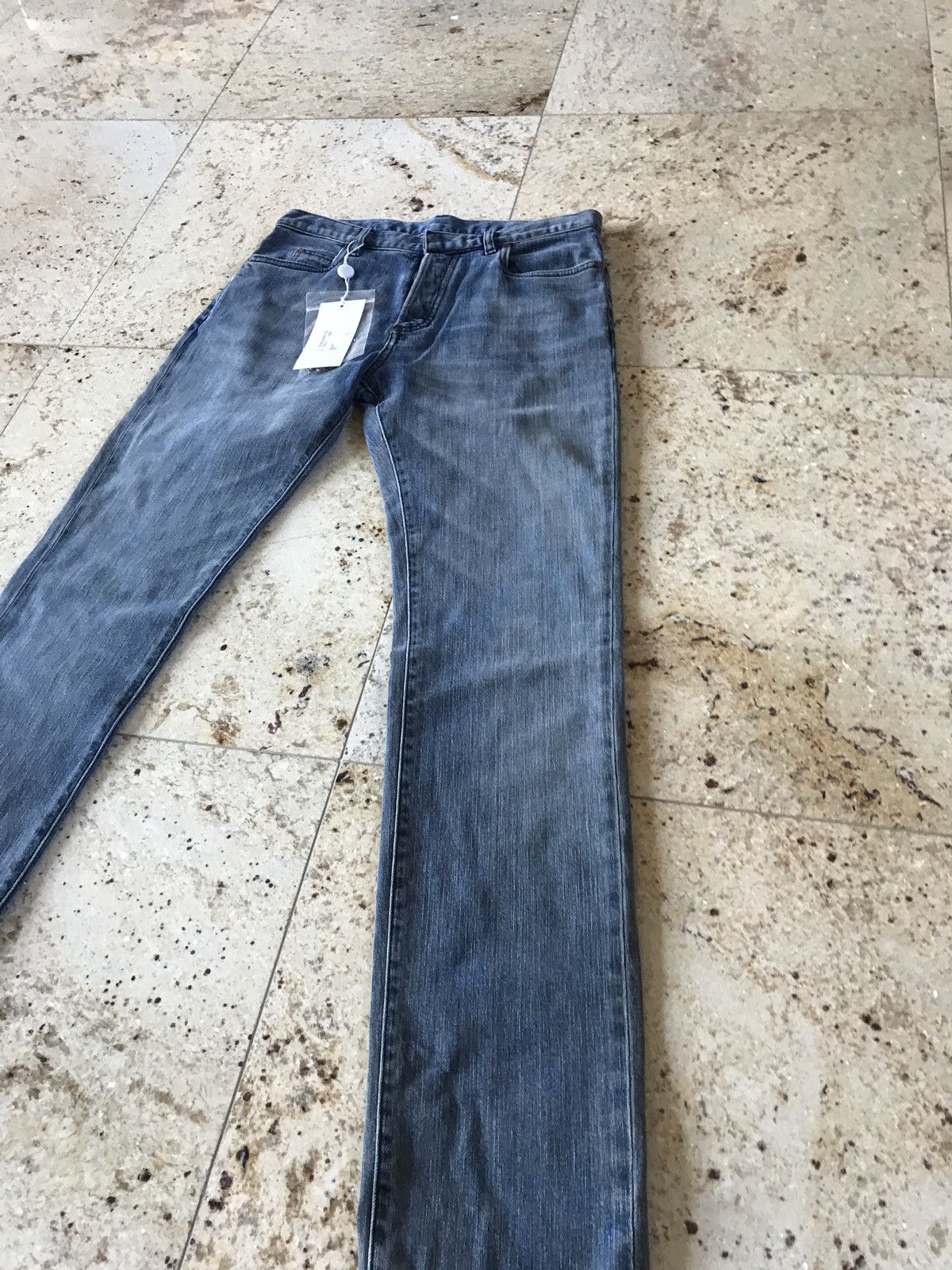 Maison Margiela Denim With Back Stitch Size US 28 / EU 44 - 5 Thumbnail
