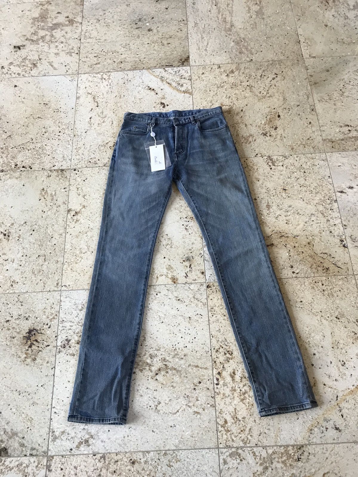 Maison Margiela Denim With Back Stitch Size US 28 / EU 44 - 2 Thumbnail