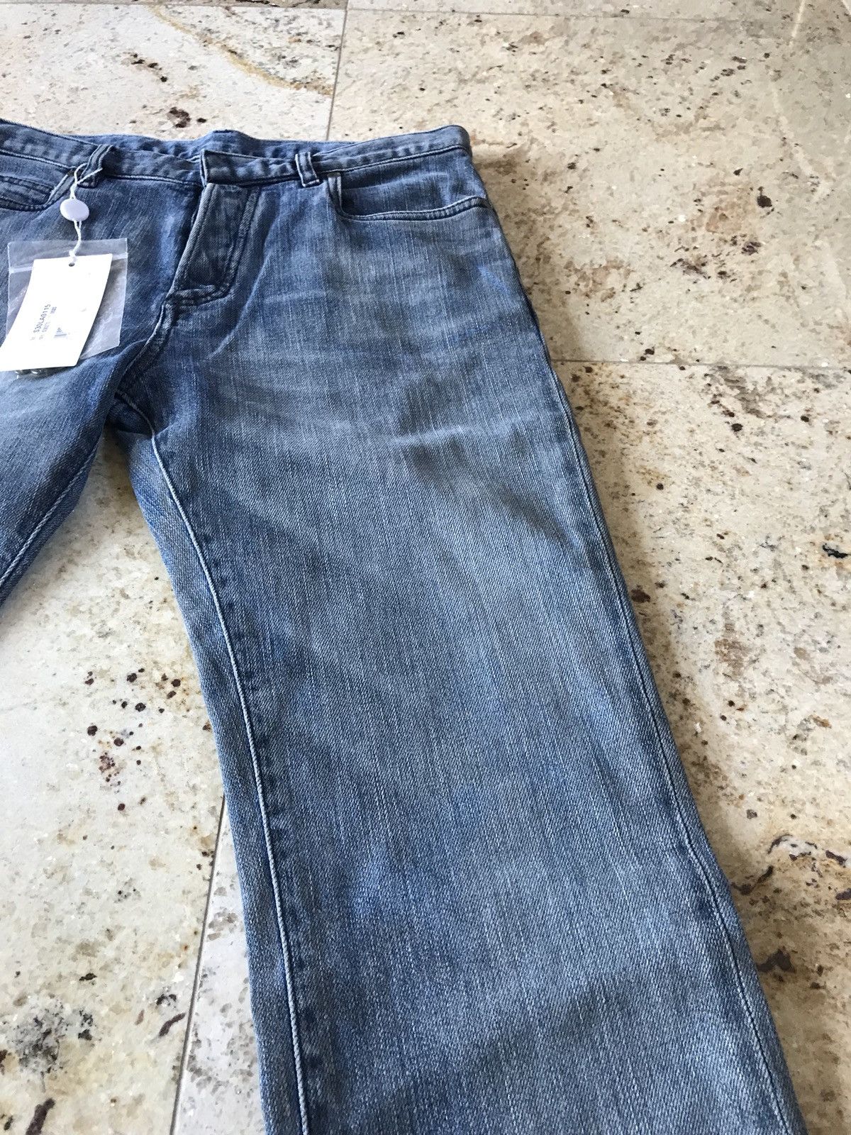Maison Margiela Denim With Back Stitch Size US 28 / EU 44 - 7 Thumbnail
