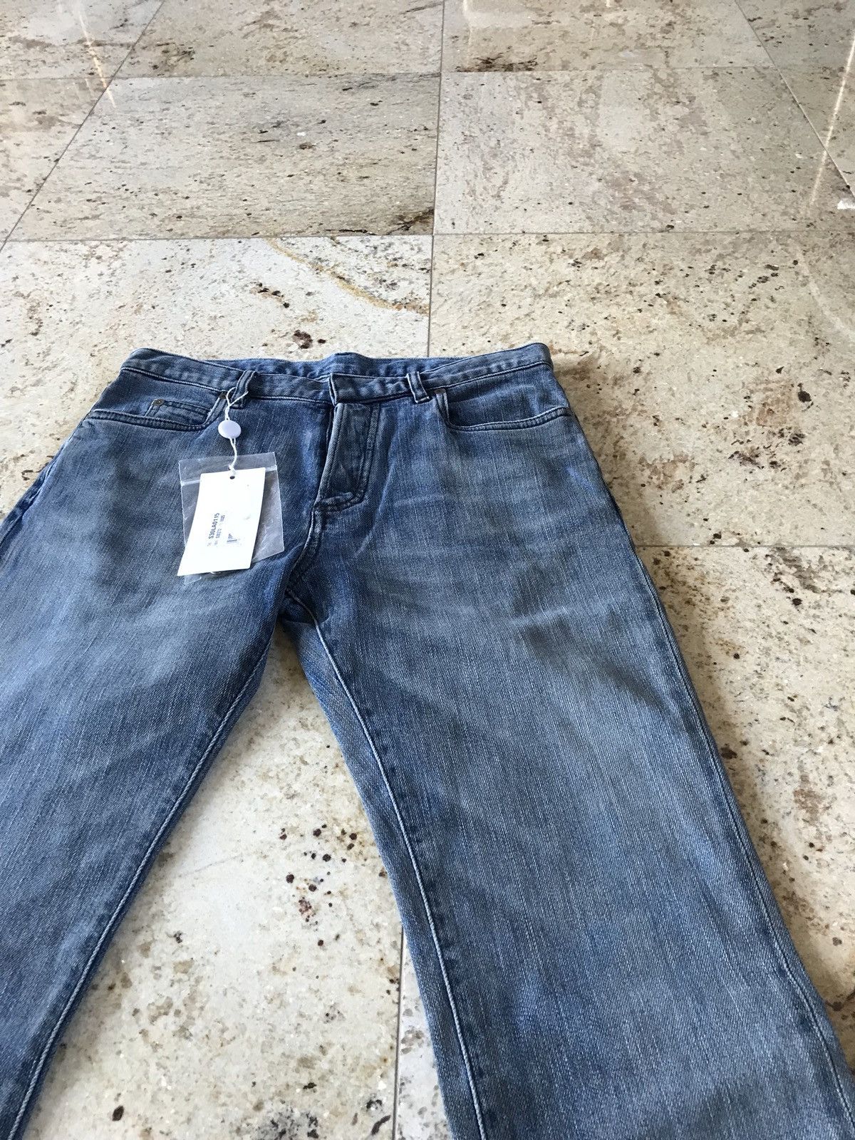 Maison Margiela Denim With Back Stitch Size US 28 / EU 44 - 6 Thumbnail