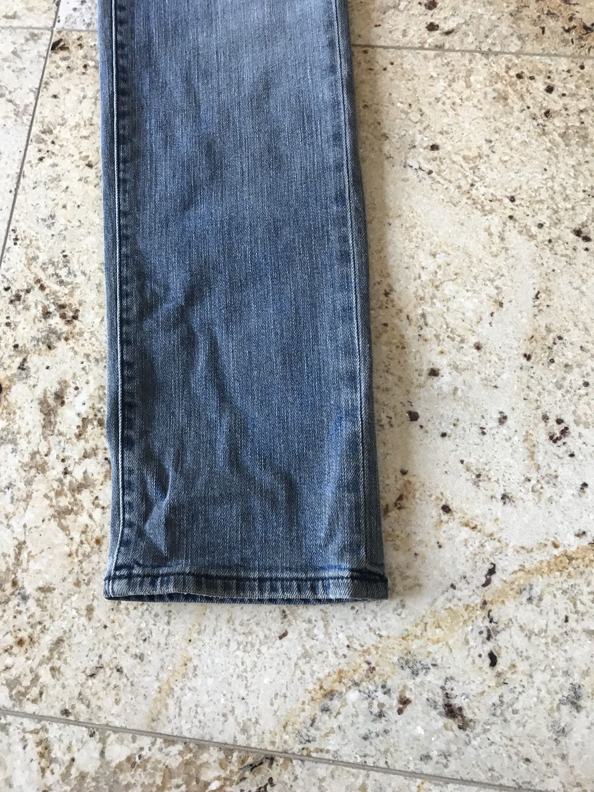 Maison Margiela Denim With Back Stitch Size US 28 / EU 44 - 4 Thumbnail