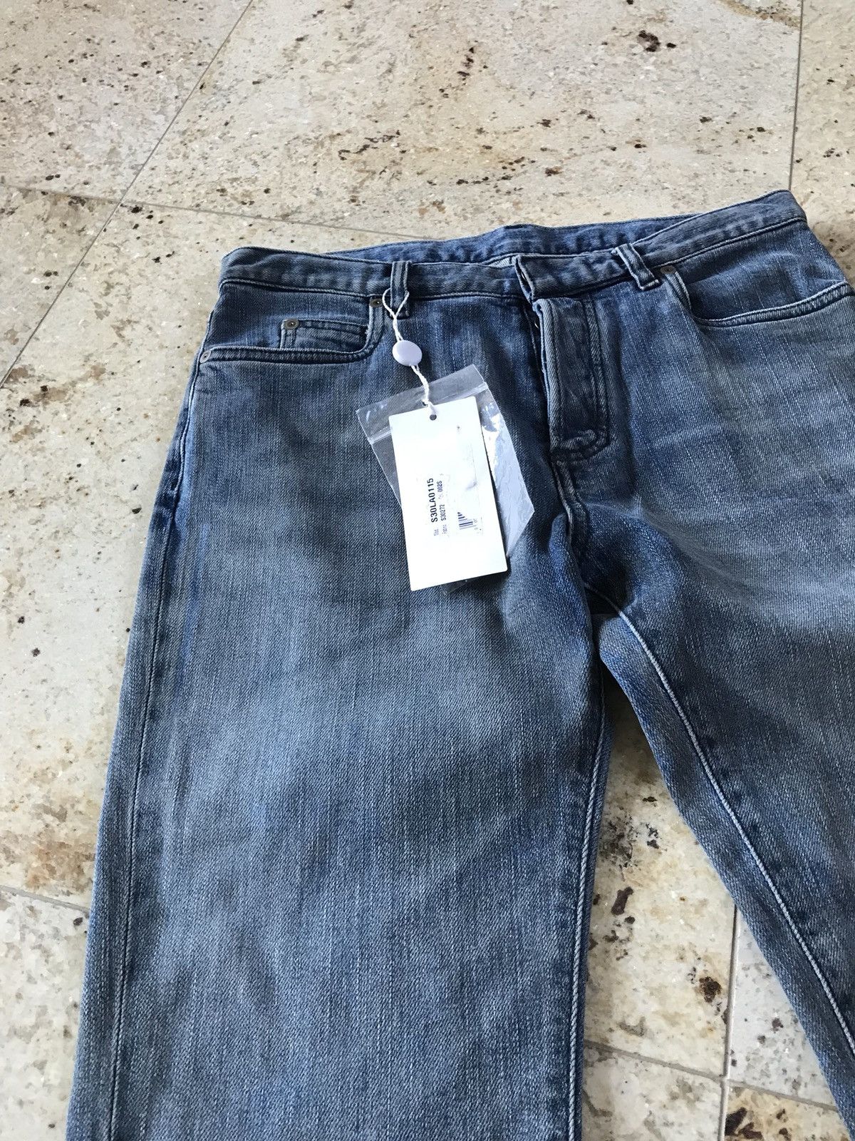 Maison Margiela Denim With Back Stitch Size US 28 / EU 44 - 8 Thumbnail