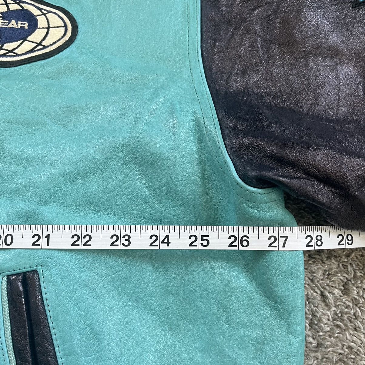 Wu-Tang Clan Wu-Wear Jacket Size 2XL Wu-Tang Leather Rare Vintage Rza Size US XXL / EU 58 / 5 - 15 Thumbnail