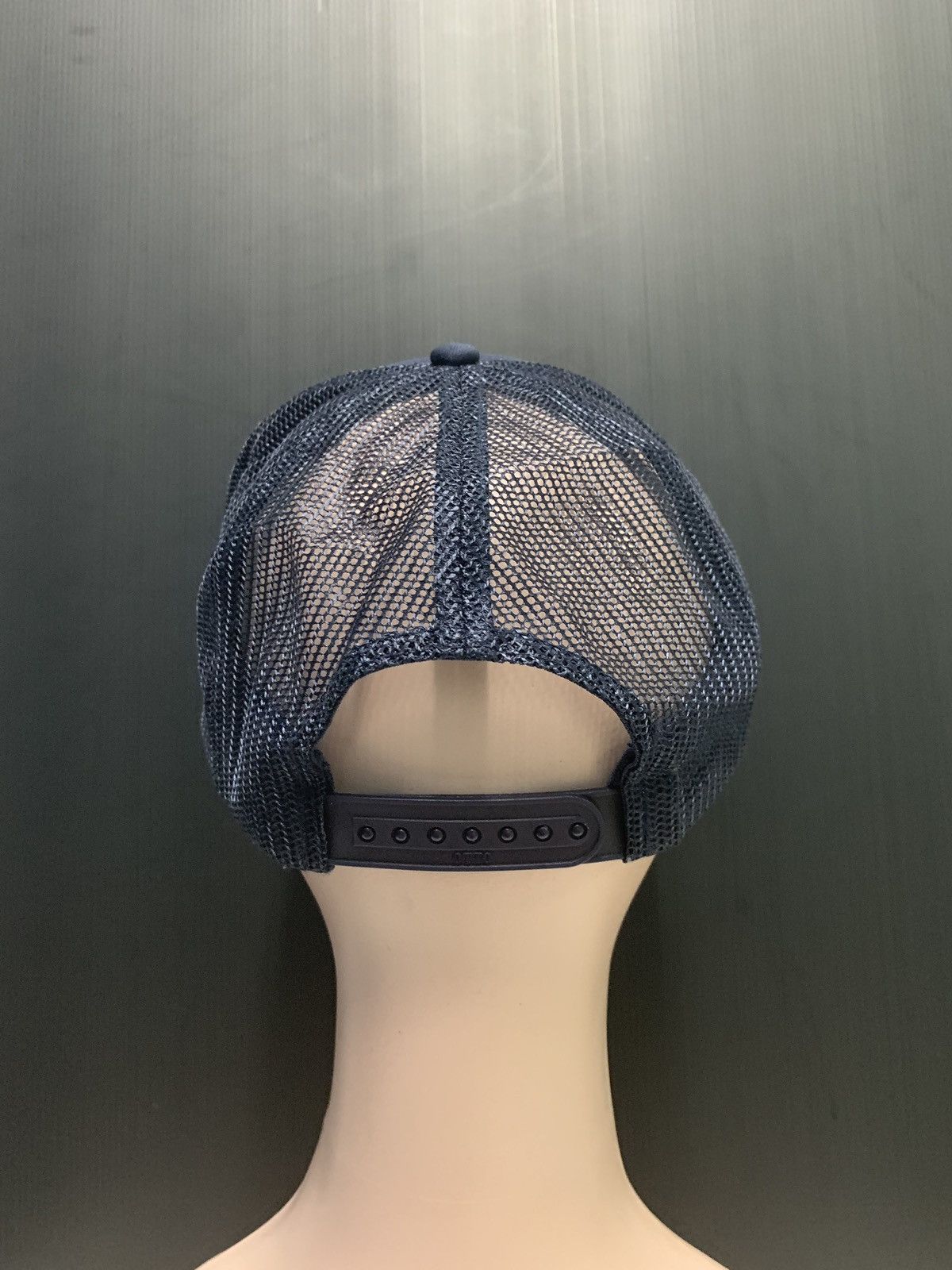Band Tees × Vintage Vintage 80s Suicidal Tendencies Black Truckers Hats Cap Size ONE SIZE - 5 Thumbnail