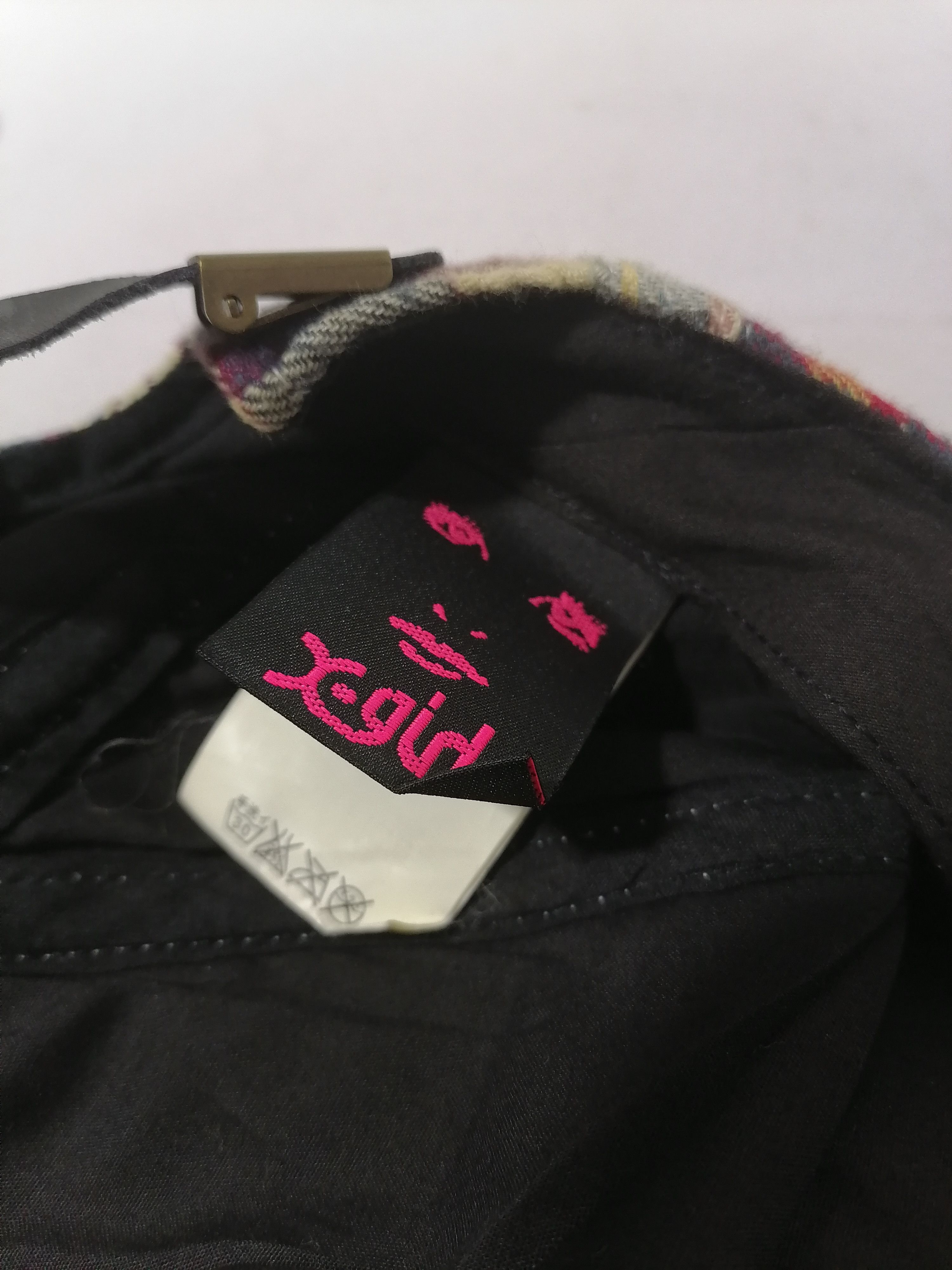 Designer Patchwork X-Girl Cap Size ONE SIZE - 9 Thumbnail