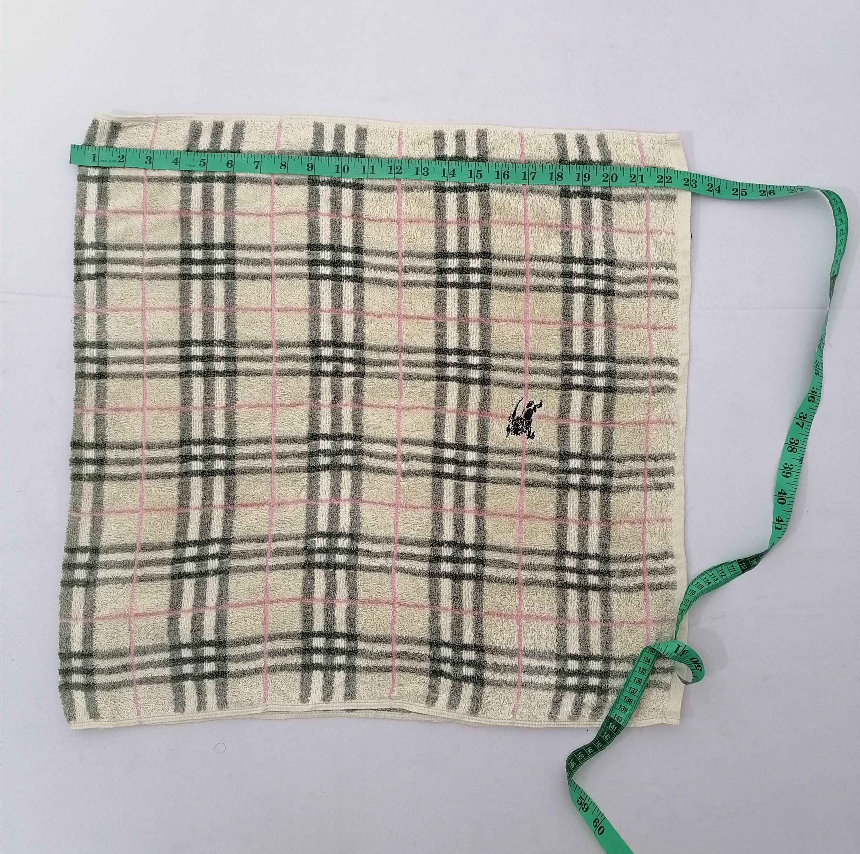 Burberry Burberry Towel Size ONE SIZE - 4 Thumbnail