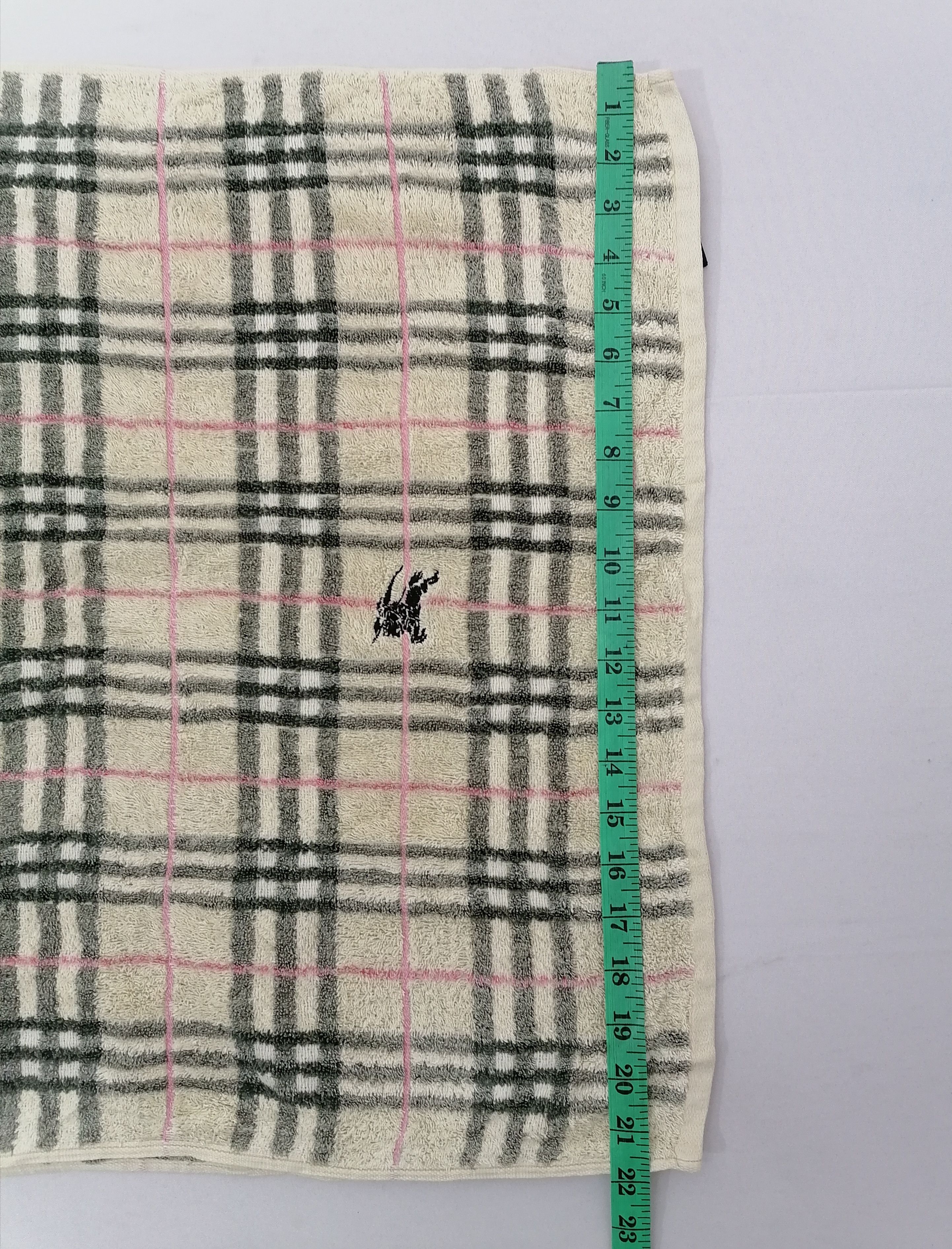 Burberry Burberry Towel Size ONE SIZE - 3 Thumbnail