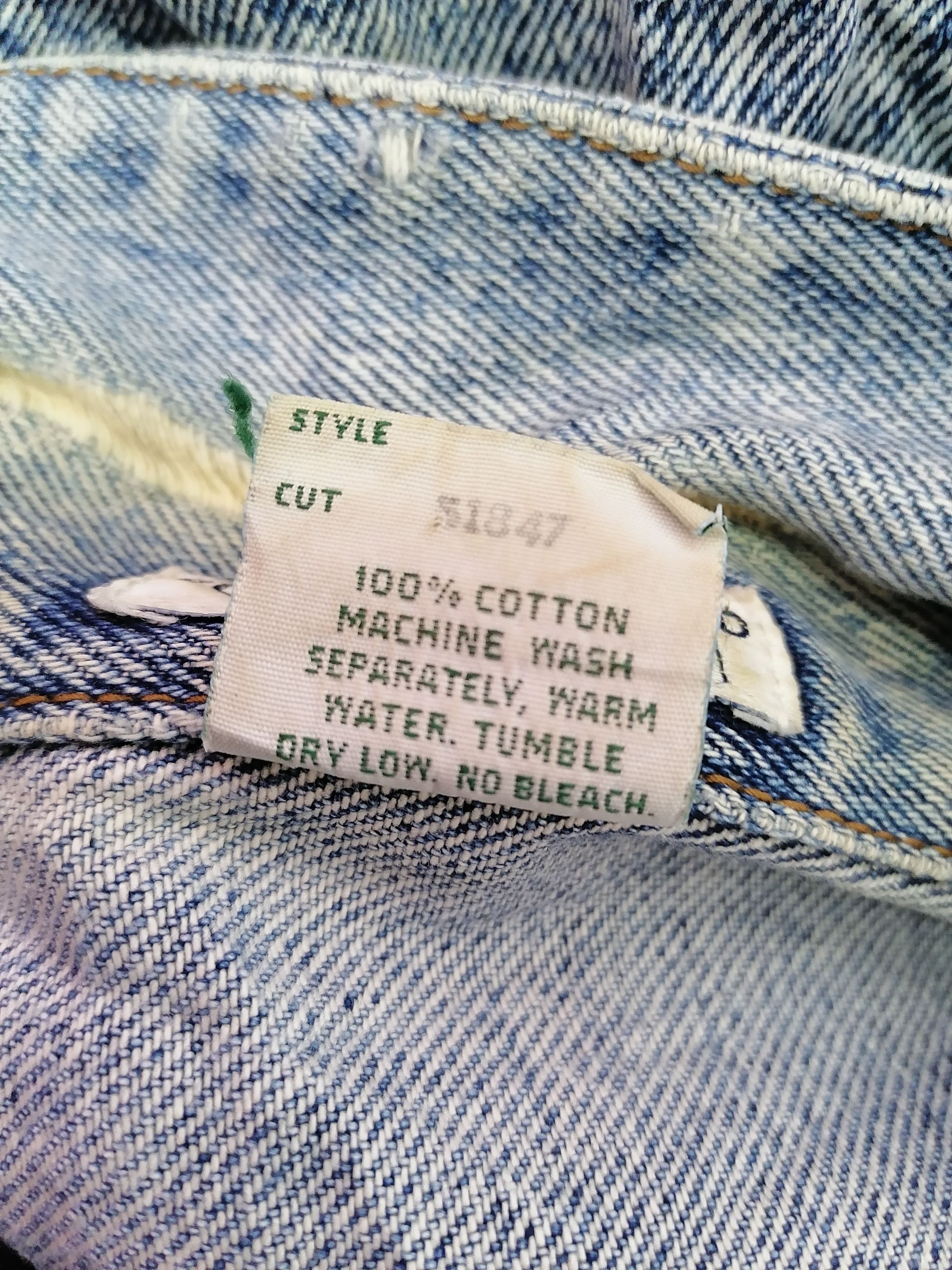 Georges Marciano × Guess × Vintage Vintage Georges Marciano Guess Denim Jacket Size US M / EU 48-50 / 2 - 7 Thumbnail