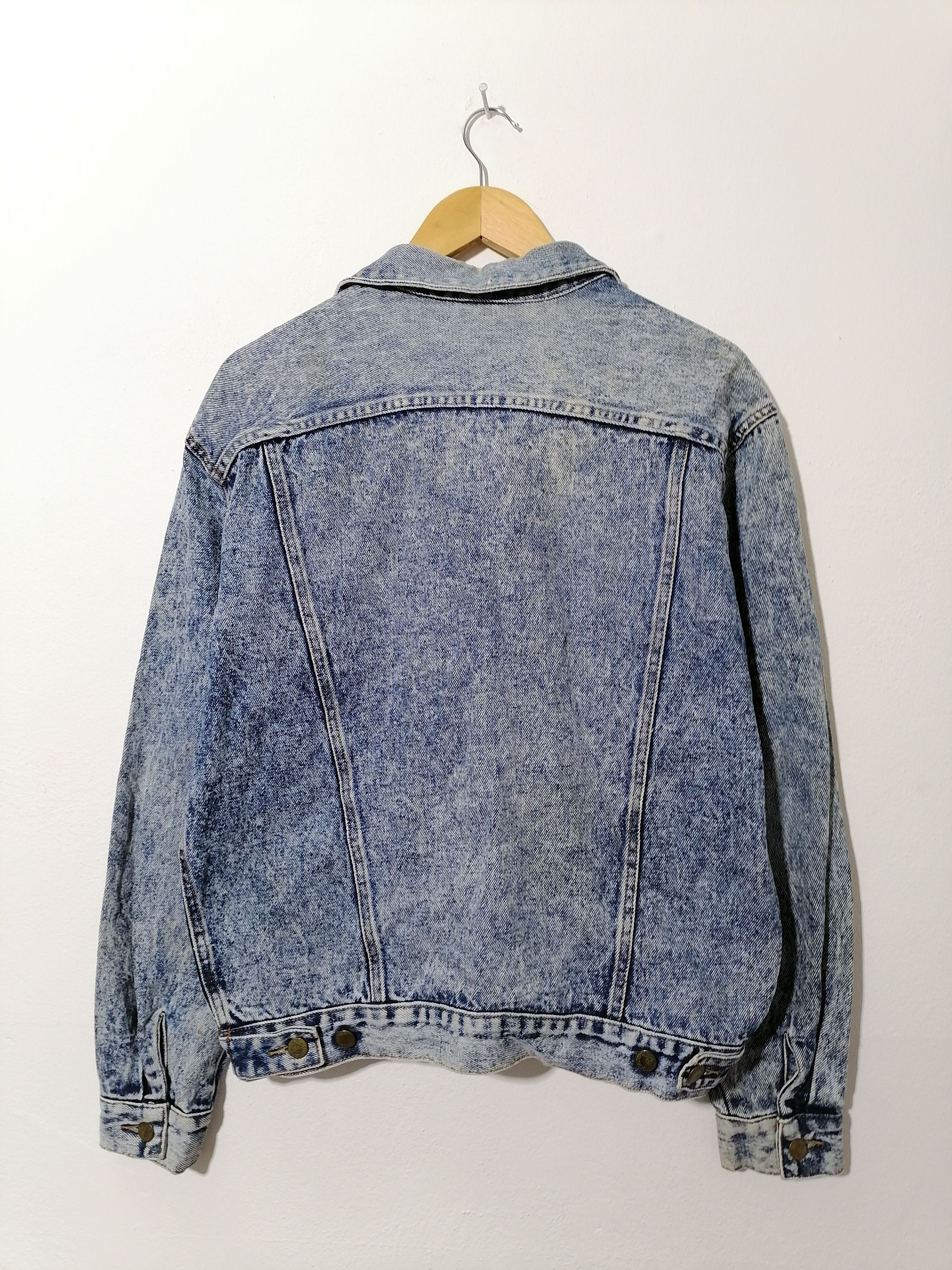 Georges Marciano × Guess × Vintage Vintage Georges Marciano Guess Denim Jacket Size US M / EU 48-50 / 2 - 3 Thumbnail