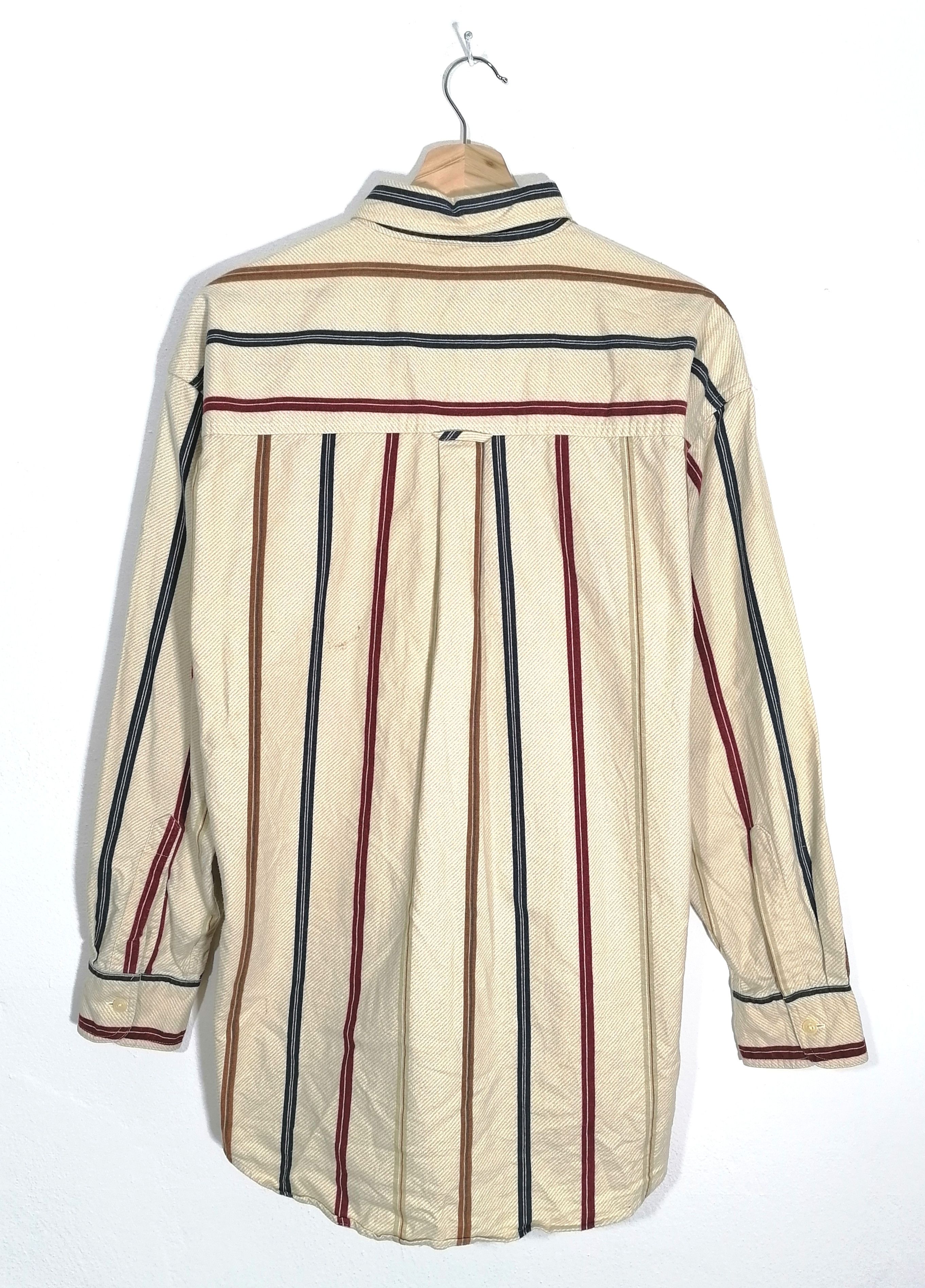 Chaps Ralph Lauren Chaps Ralph Lauren Button-Downs Longsleeve Size US L / EU 52-54 / 3 - 2 Thumbnail