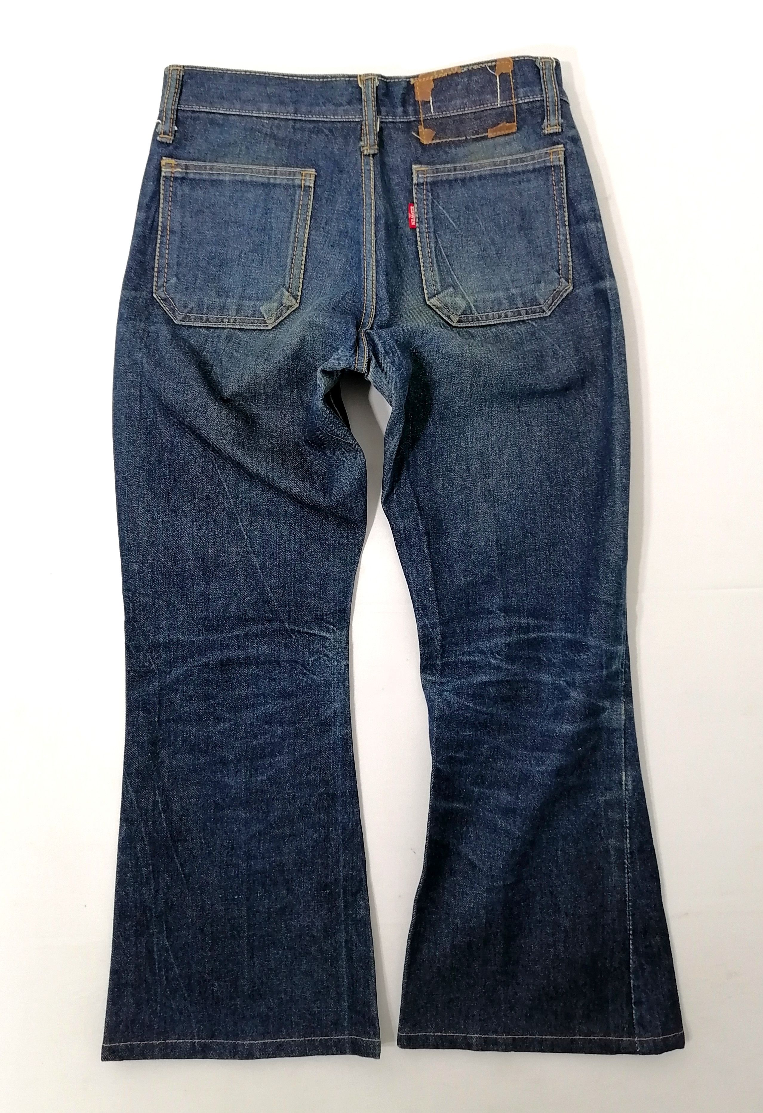 Edwin Edwin Bush Pant Denim Jeans Size US 29 - 2 Thumbnail