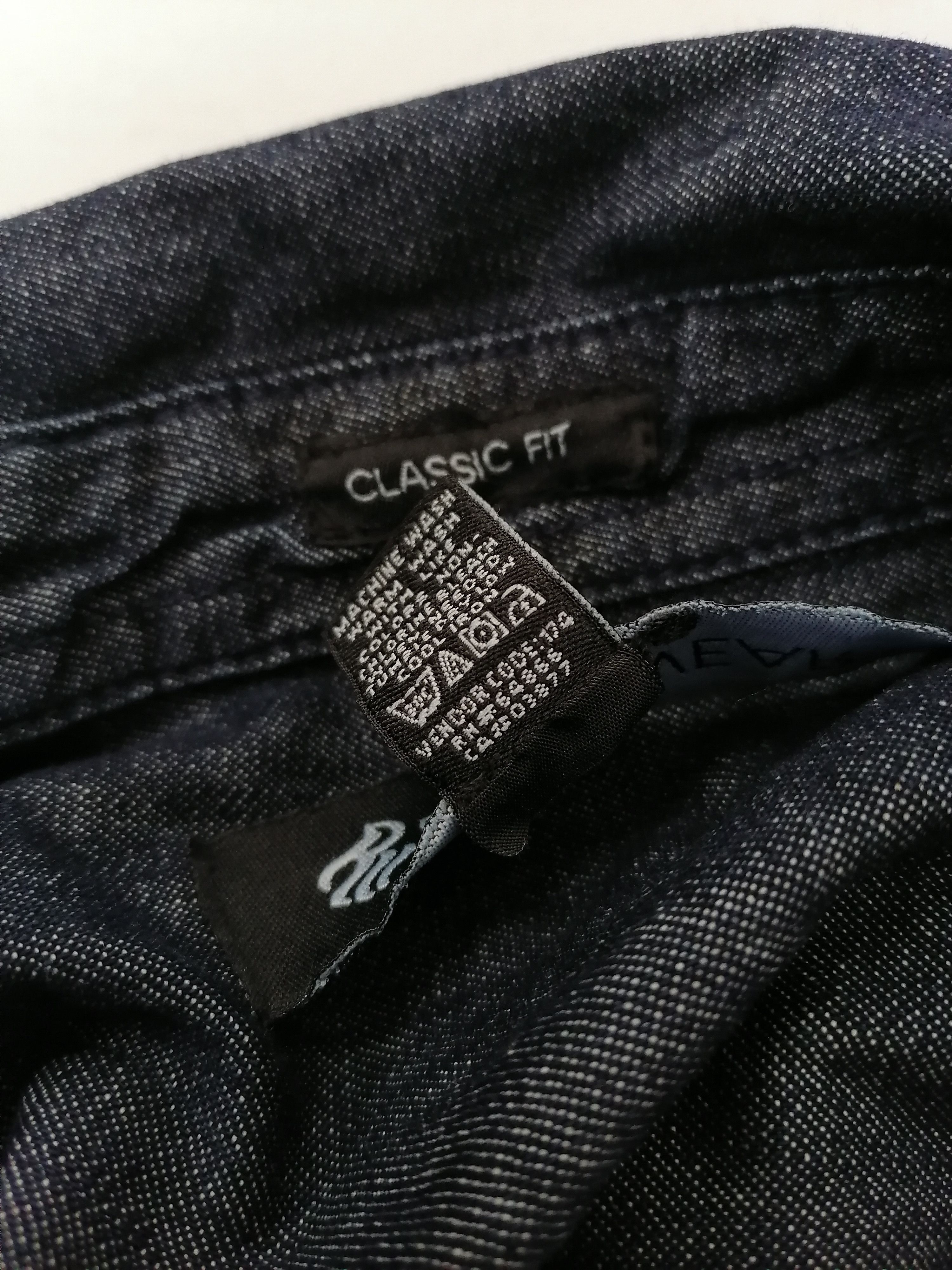 Rocawear Rocawear Painted Style Denim Jacket Size US L / EU 52-54 / 3 - 6 Thumbnail