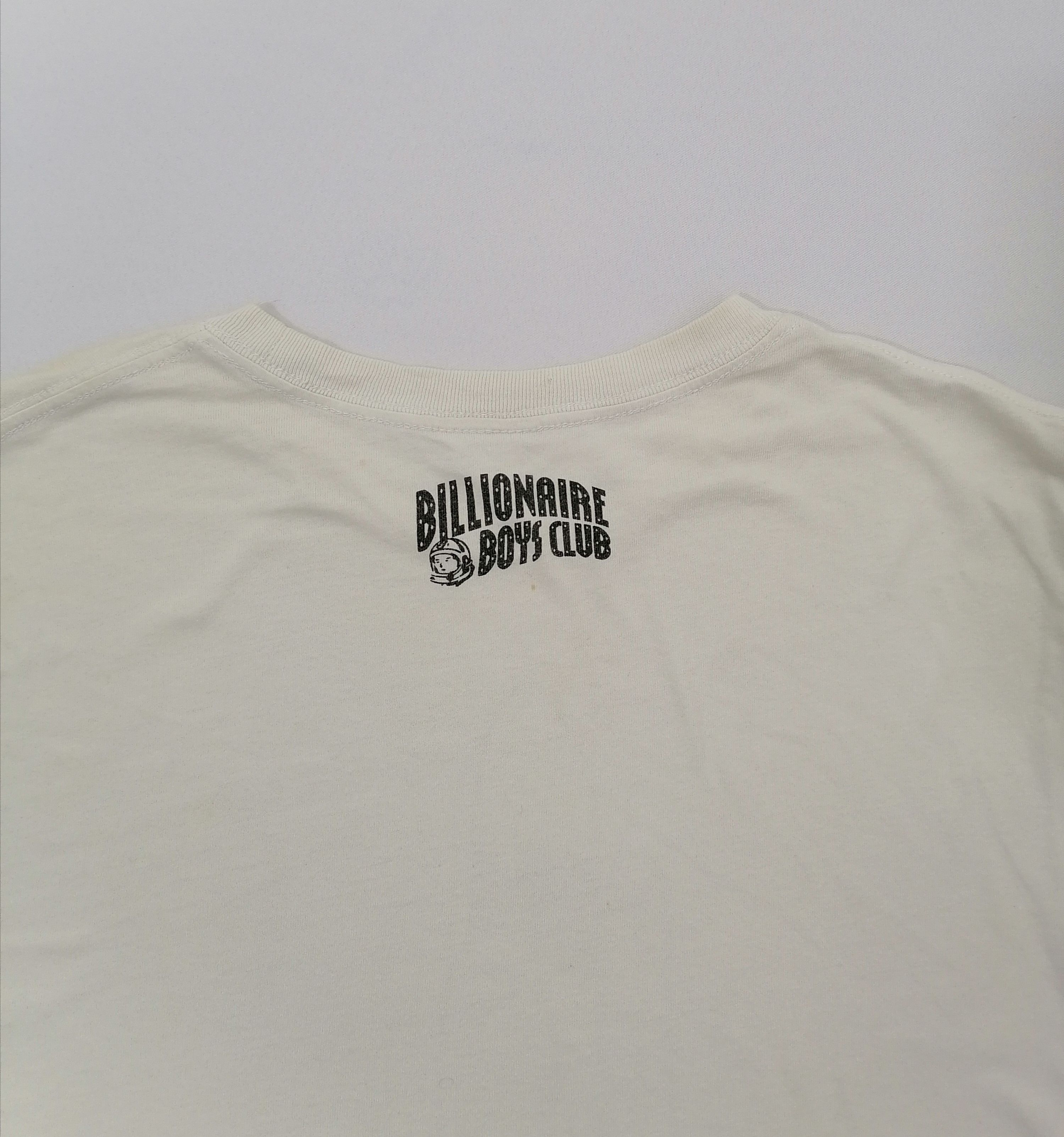 Billionaire Boys Club × Vintage Vintage Billionaire Boys Club Tee Size US M / EU 48-50 / 2 - 4 Thumbnail