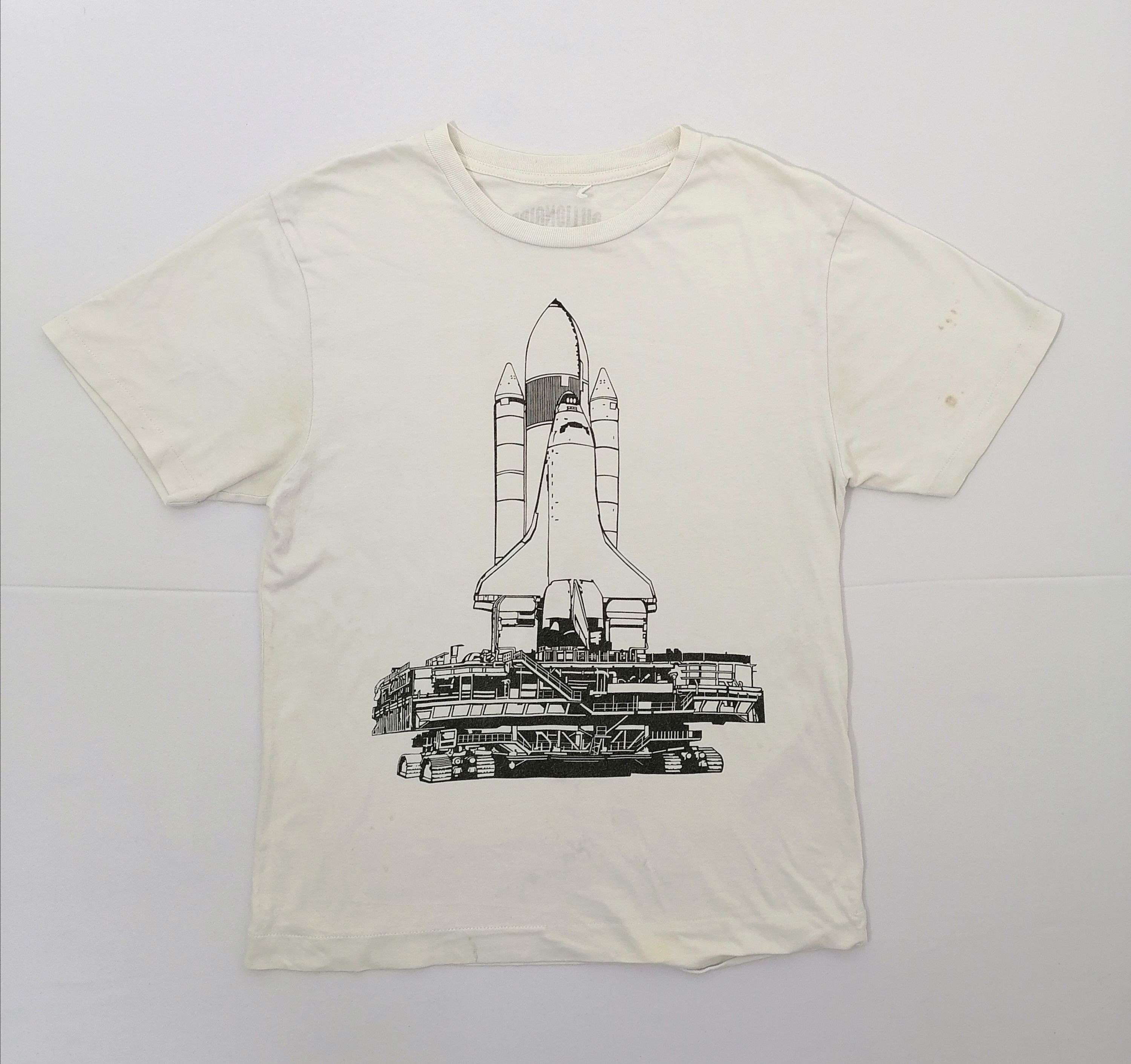 Billionaire Boys Club × Vintage Vintage Billionaire Boys Club Tee Size US M / EU 48-50 / 2 - 1 Thumbnail