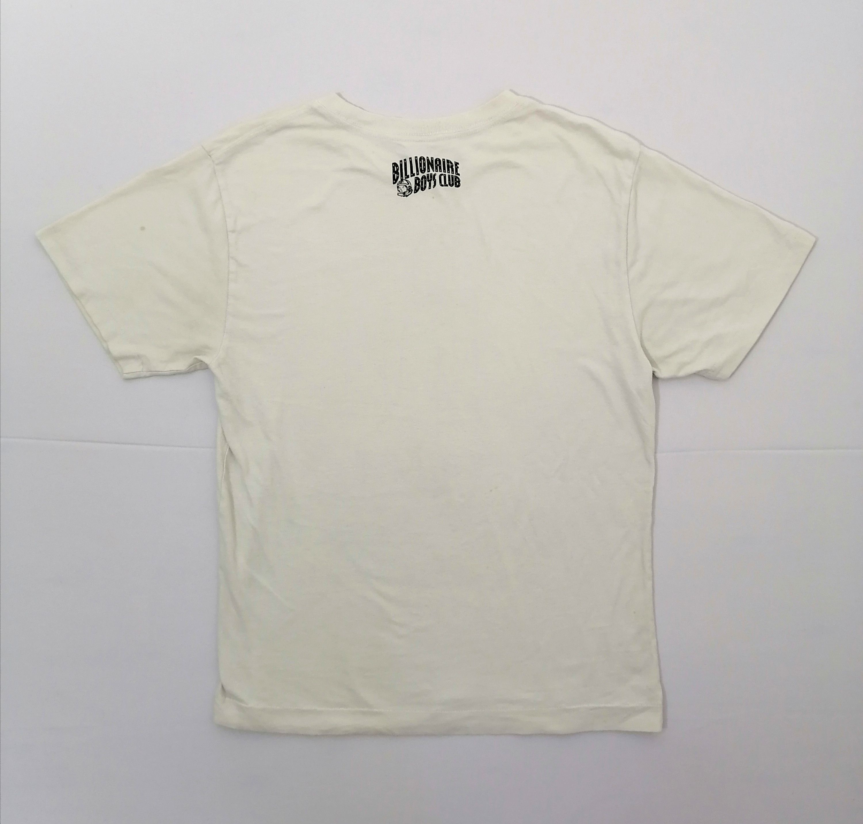 Billionaire Boys Club × Vintage Vintage Billionaire Boys Club Tee Size US M / EU 48-50 / 2 - 2 Thumbnail