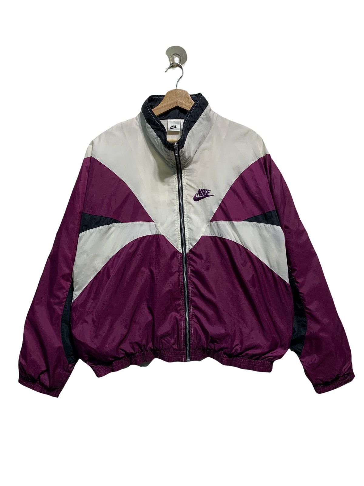 🔥VTG 90S NIKE COLOUR BLOCK LIGHT JACKETS