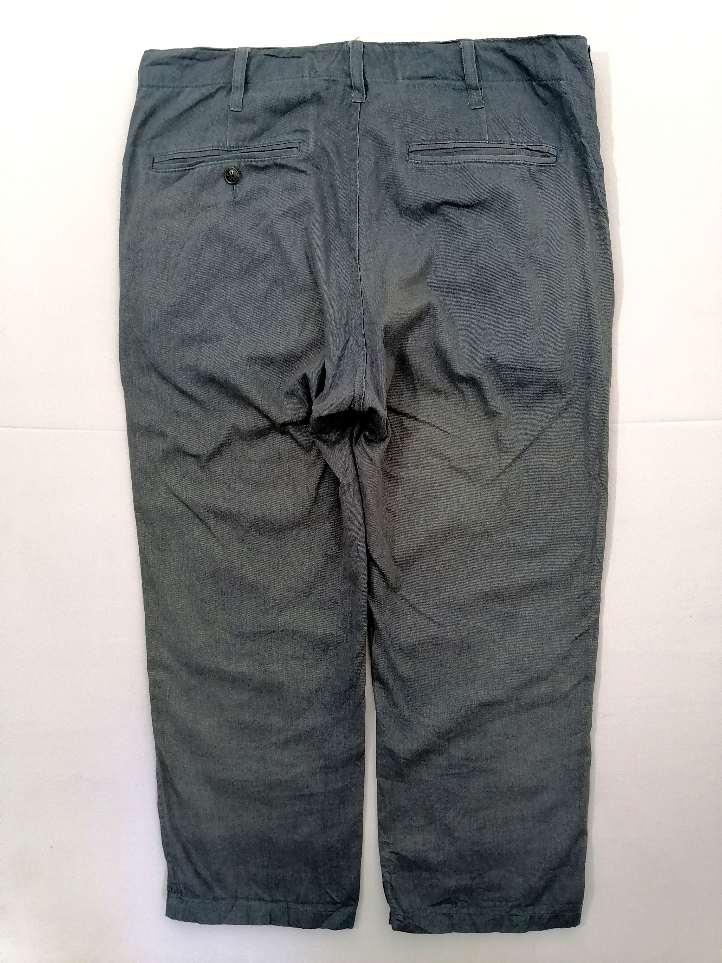 Beams Plus Beams Two Pockets Pants Size US 36 / EU 52 - 2 Thumbnail