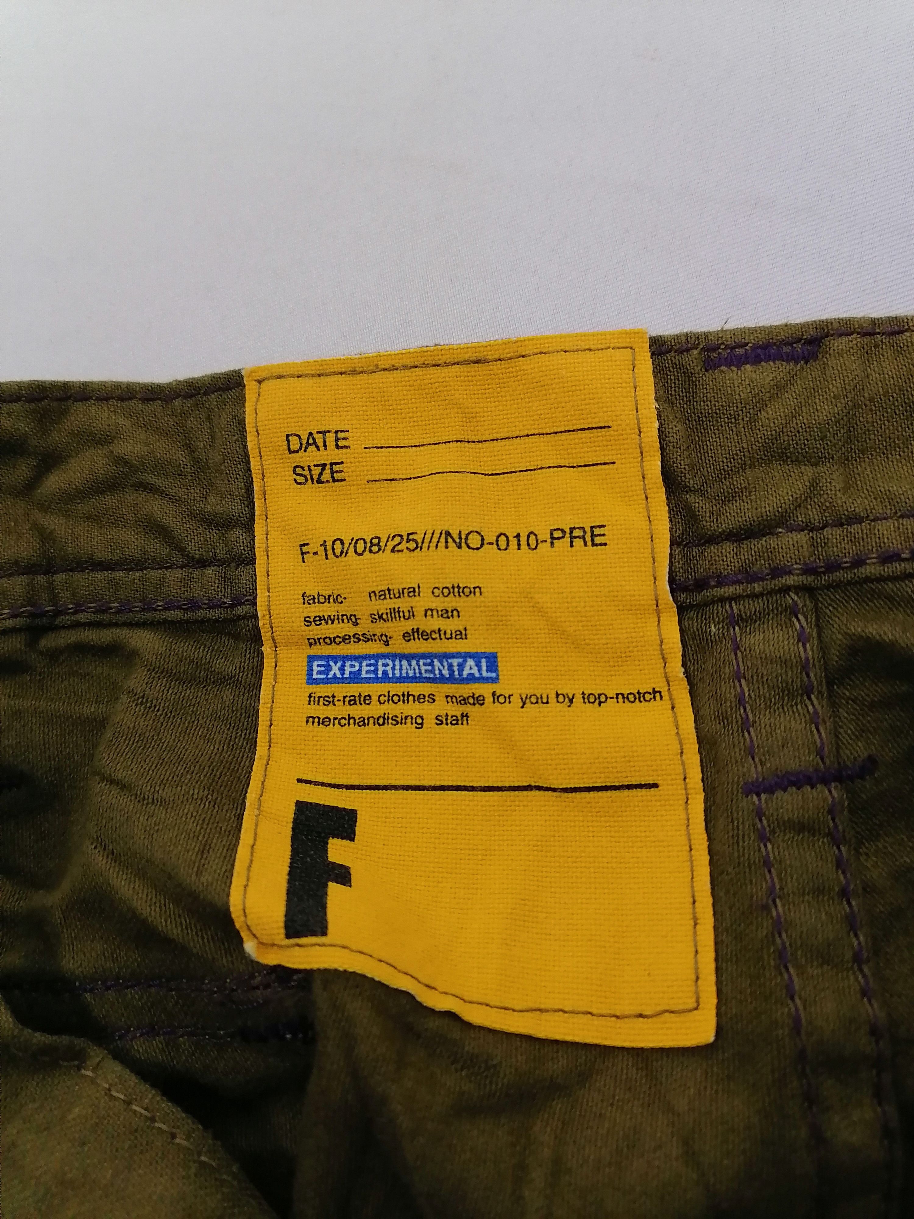 Designer × Japanese Brand Pants by Simonocho Kurashiki Size US 36 / EU 52 - 5 Thumbnail