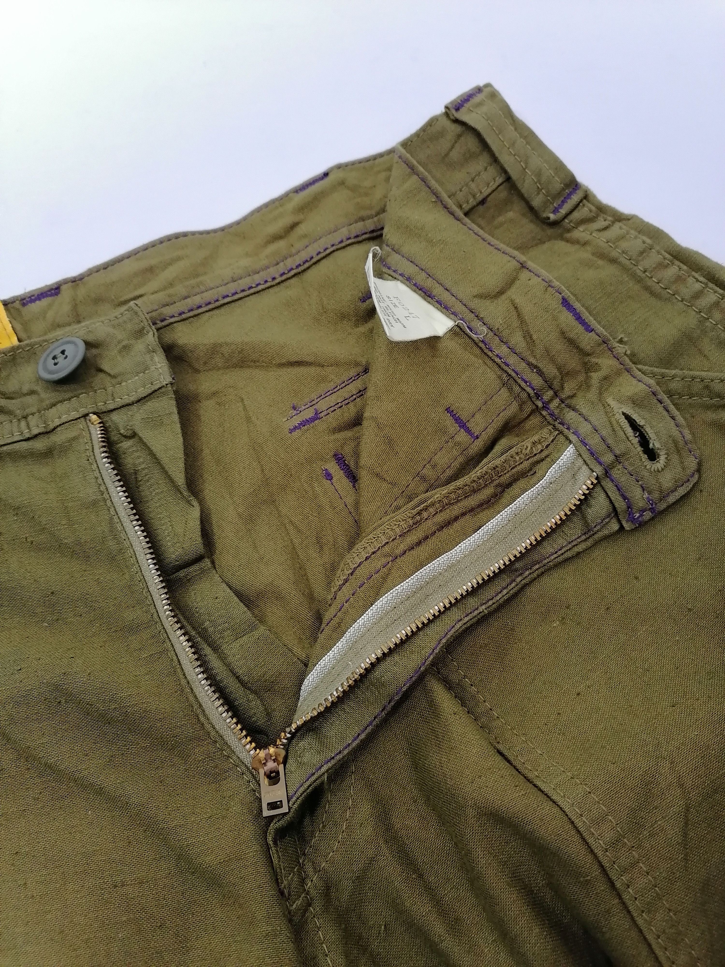 Designer × Japanese Brand Pants by Simonocho Kurashiki Size US 36 / EU 52 - 4 Thumbnail