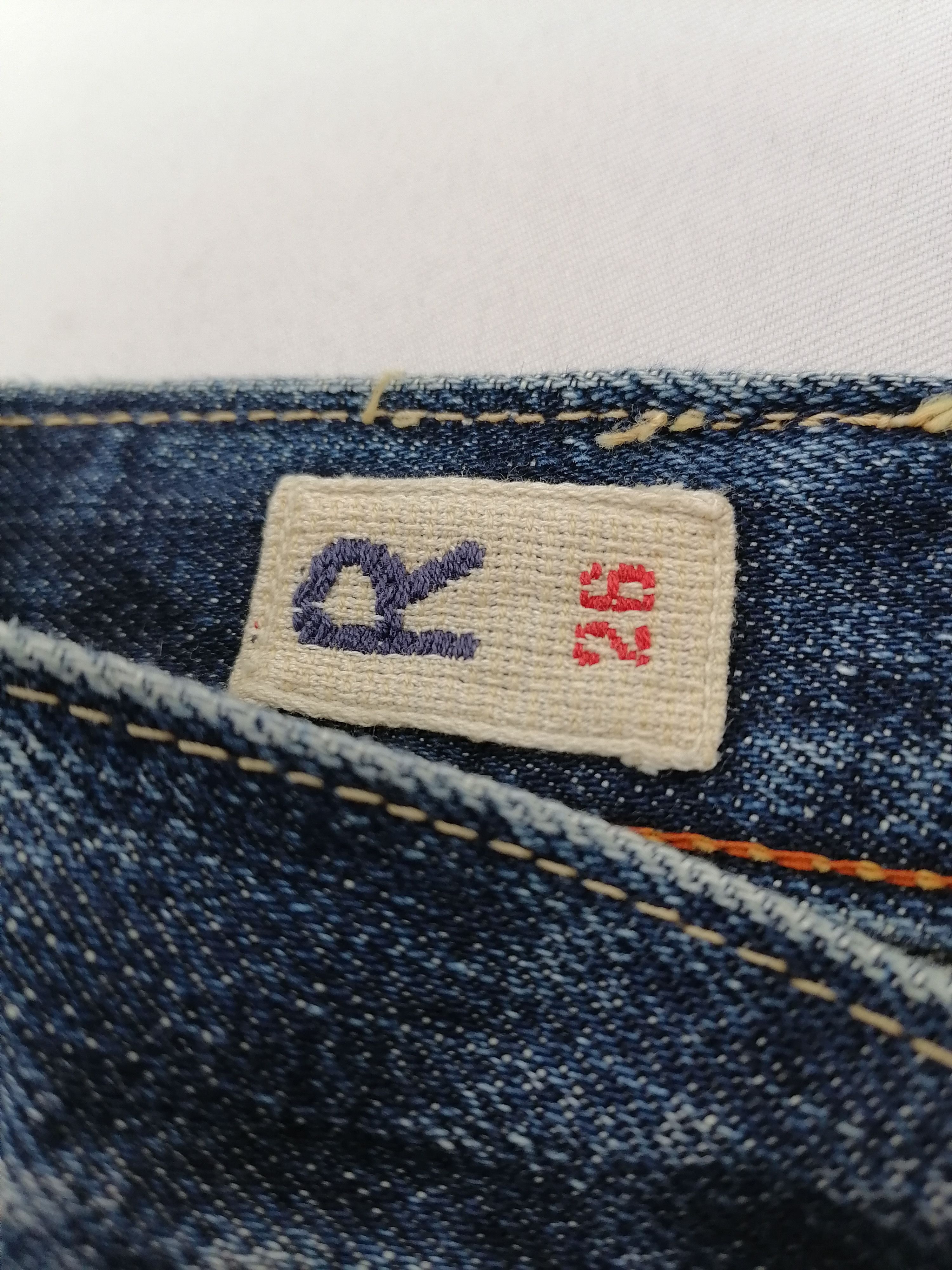 45rpm × Japanese Brand 45RPM Denim Jeans Size US 27 - 6 Thumbnail