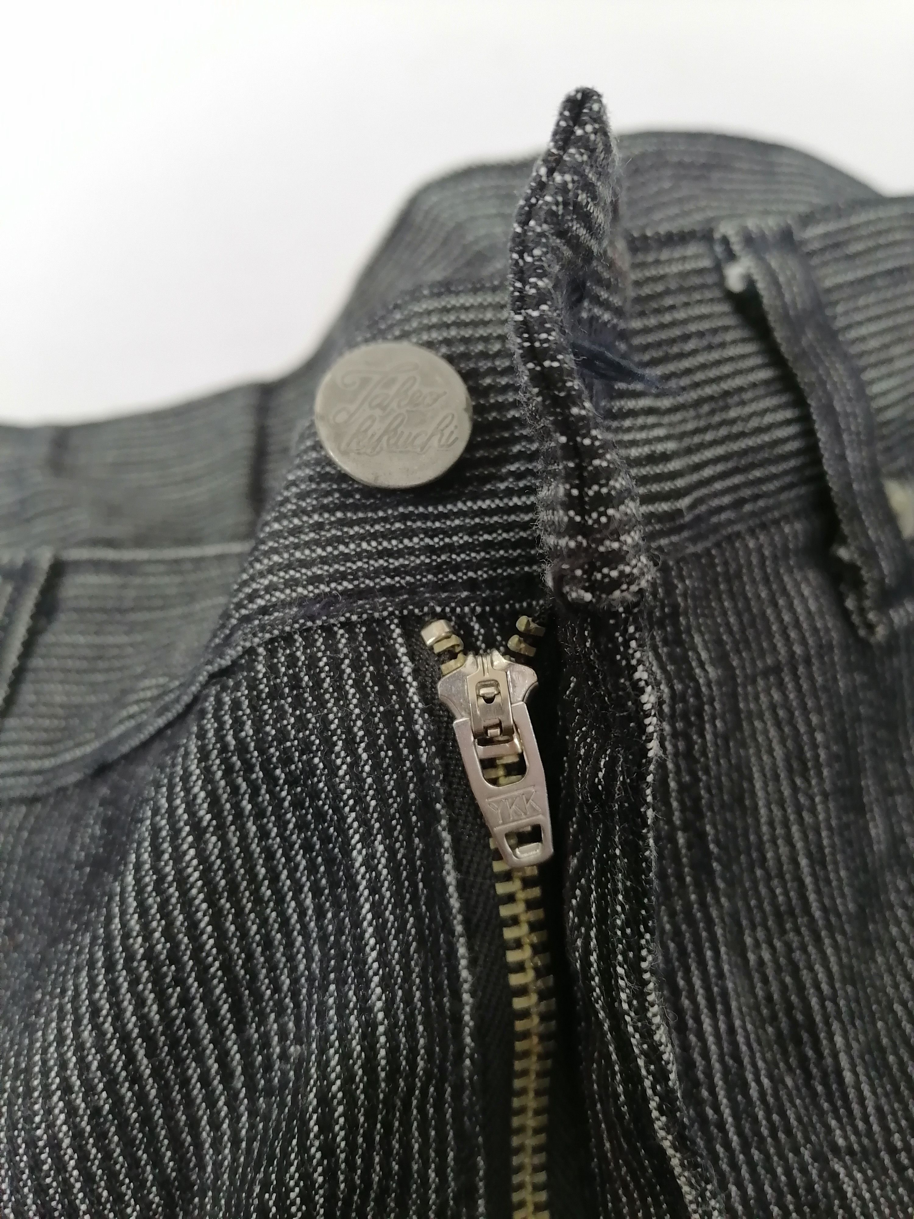 Designer × Japanese Brand × Takeo Kikuchi Takeo Kikuchi Jeans Size US 33 - 3 Thumbnail