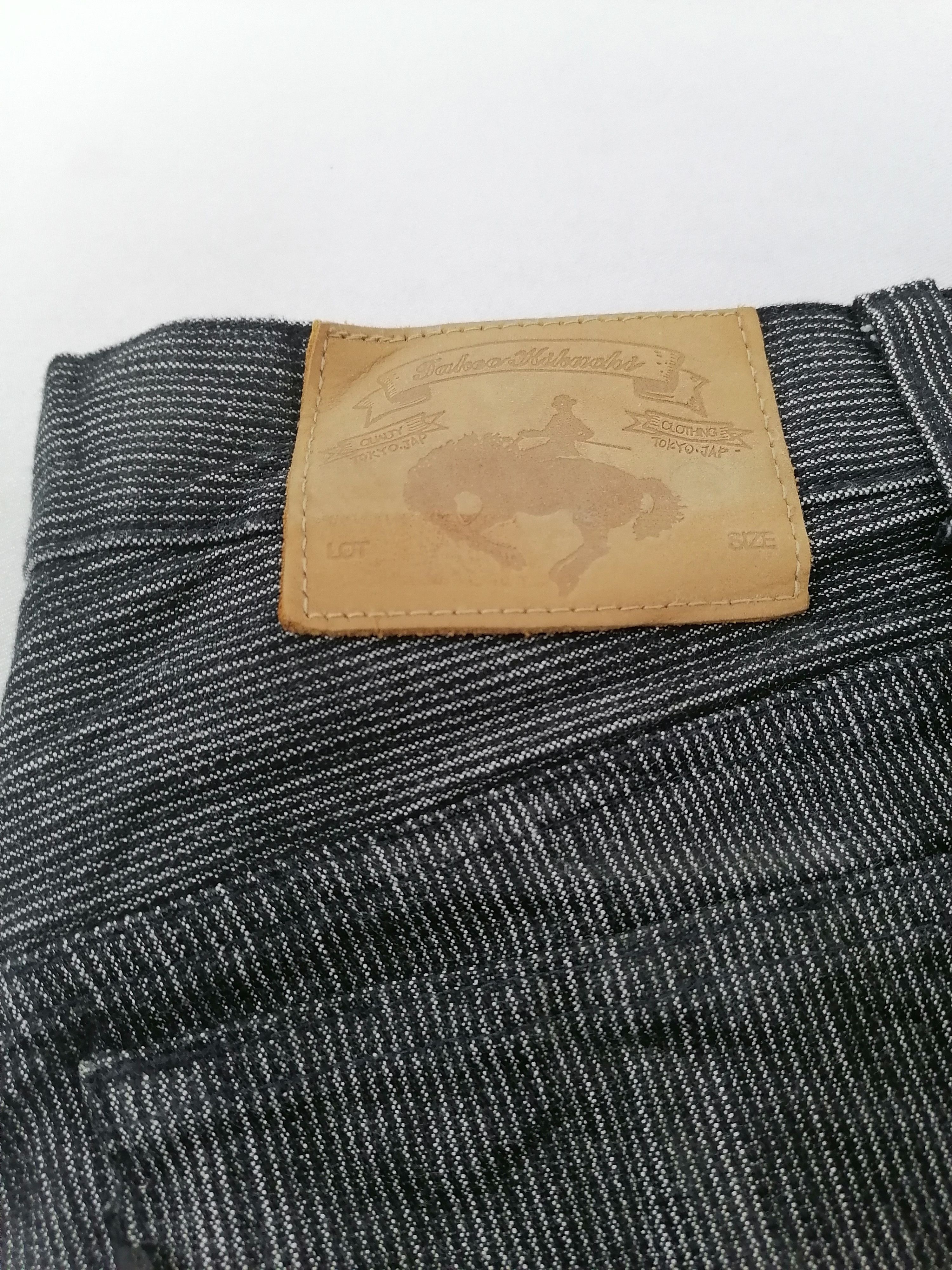 Designer × Japanese Brand × Takeo Kikuchi Takeo Kikuchi Jeans Size US 33 - 9 Thumbnail