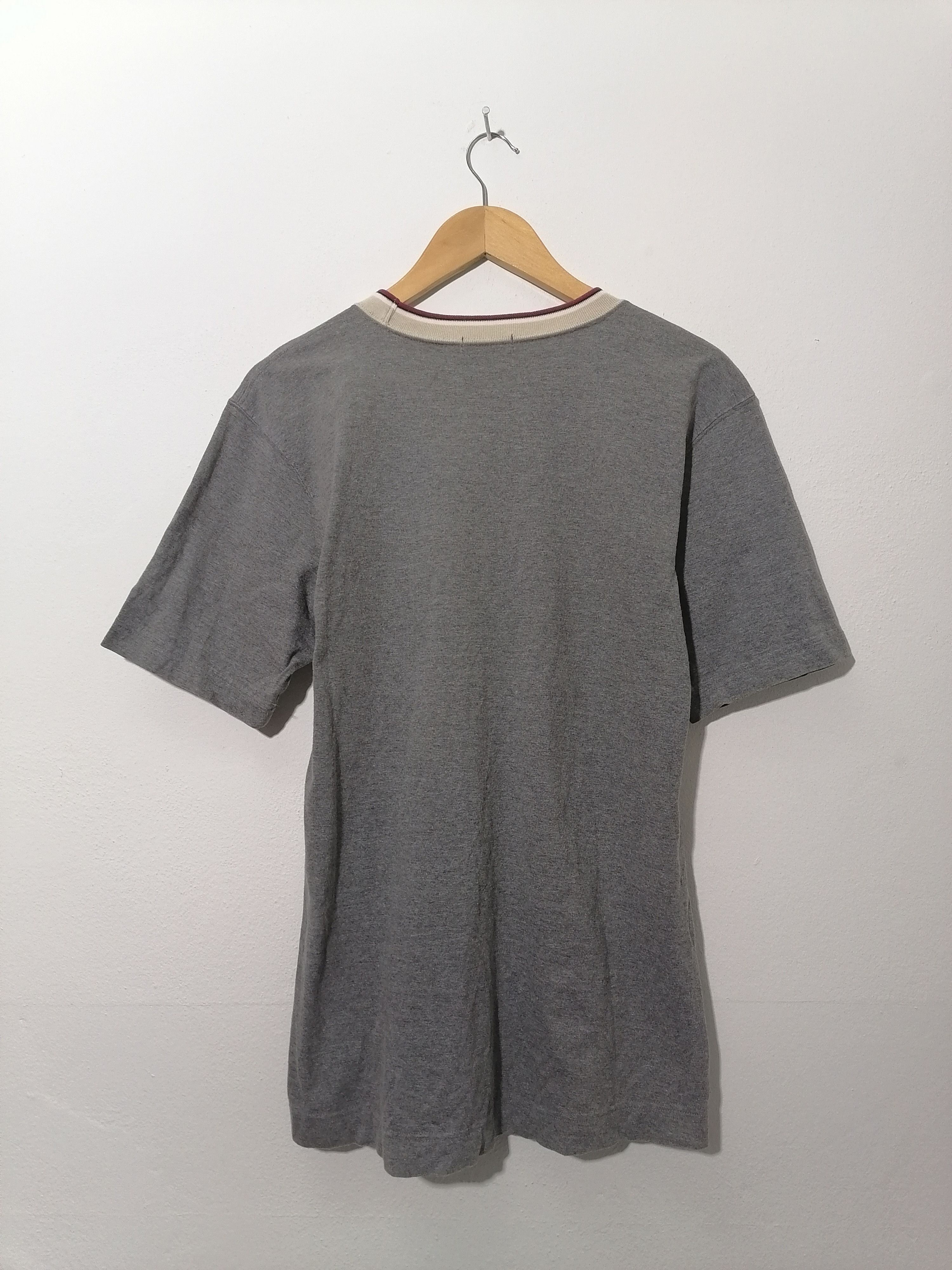 Burberry × Japanese Brand Burberry Tee Size US M / EU 48-50 / 2 - 3 Thumbnail