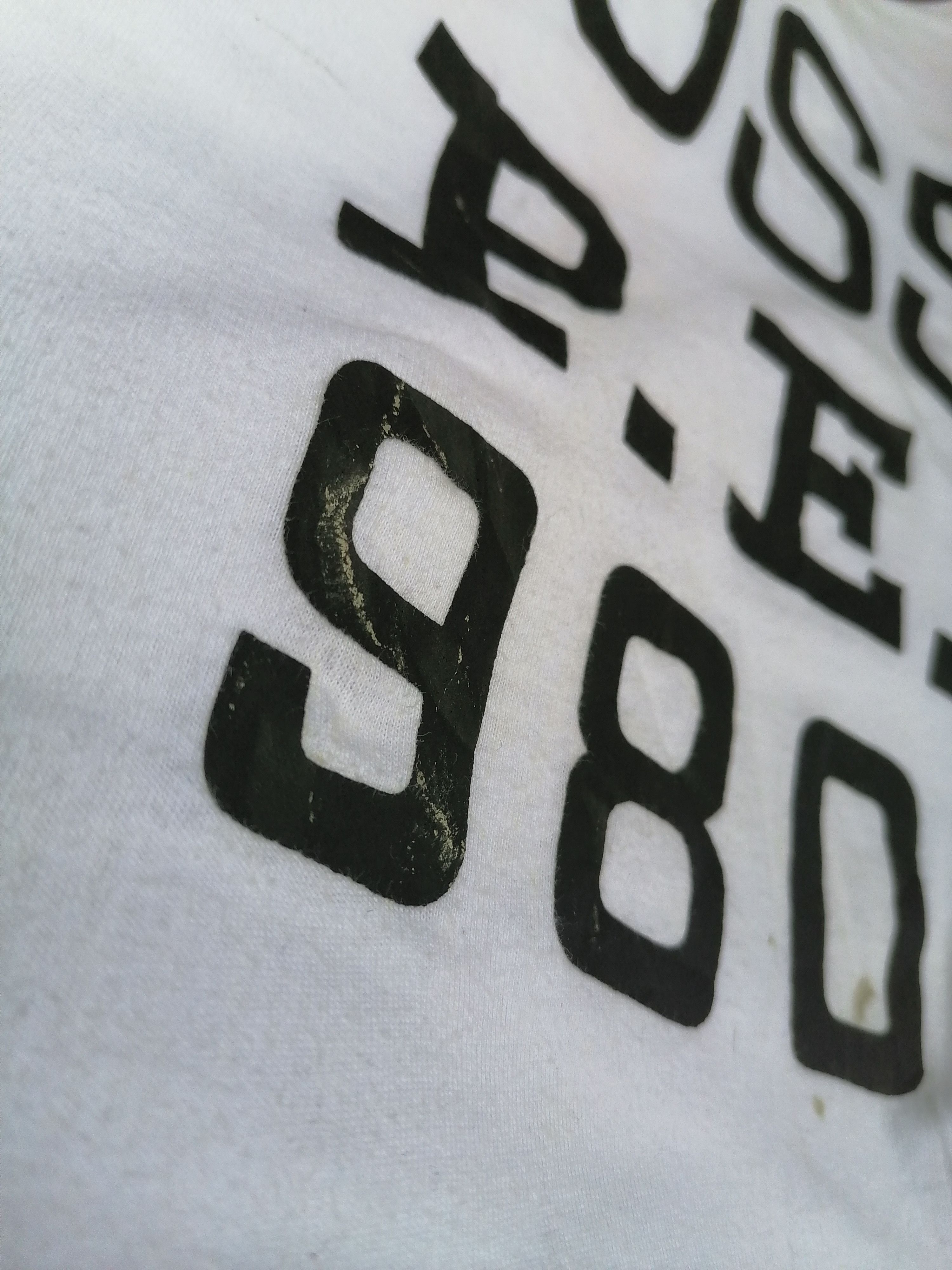 Designer × Stussy Stussy P. E. 980 Longsleeve Size US L / EU 52-54 / 3 - 4 Thumbnail