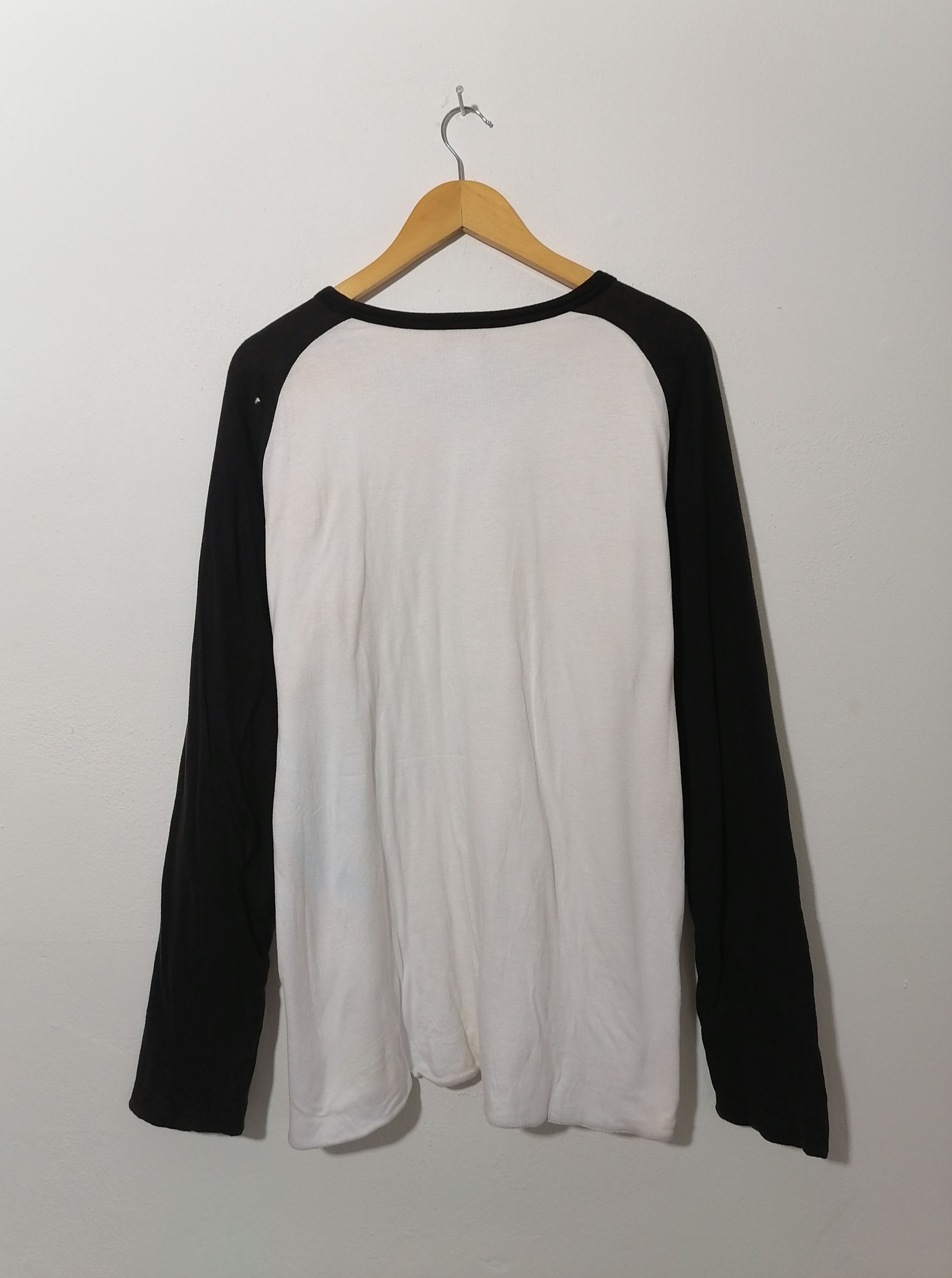Designer × Stussy Stussy P. E. 980 Longsleeve Size US L / EU 52-54 / 3 - 3 Thumbnail