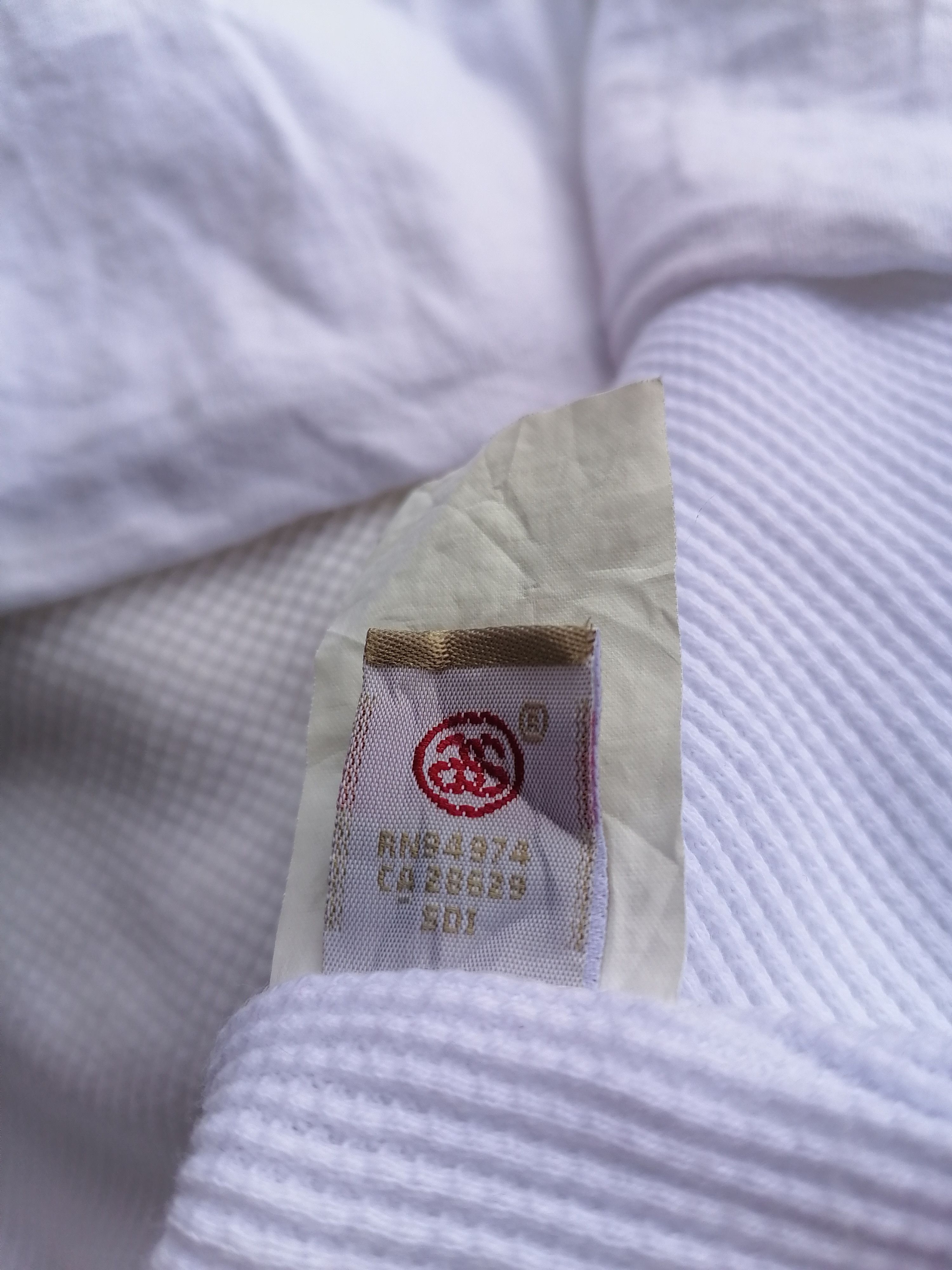 Designer × Stussy Stussy P. E. 980 Longsleeve Size US L / EU 52-54 / 3 - 11 Thumbnail