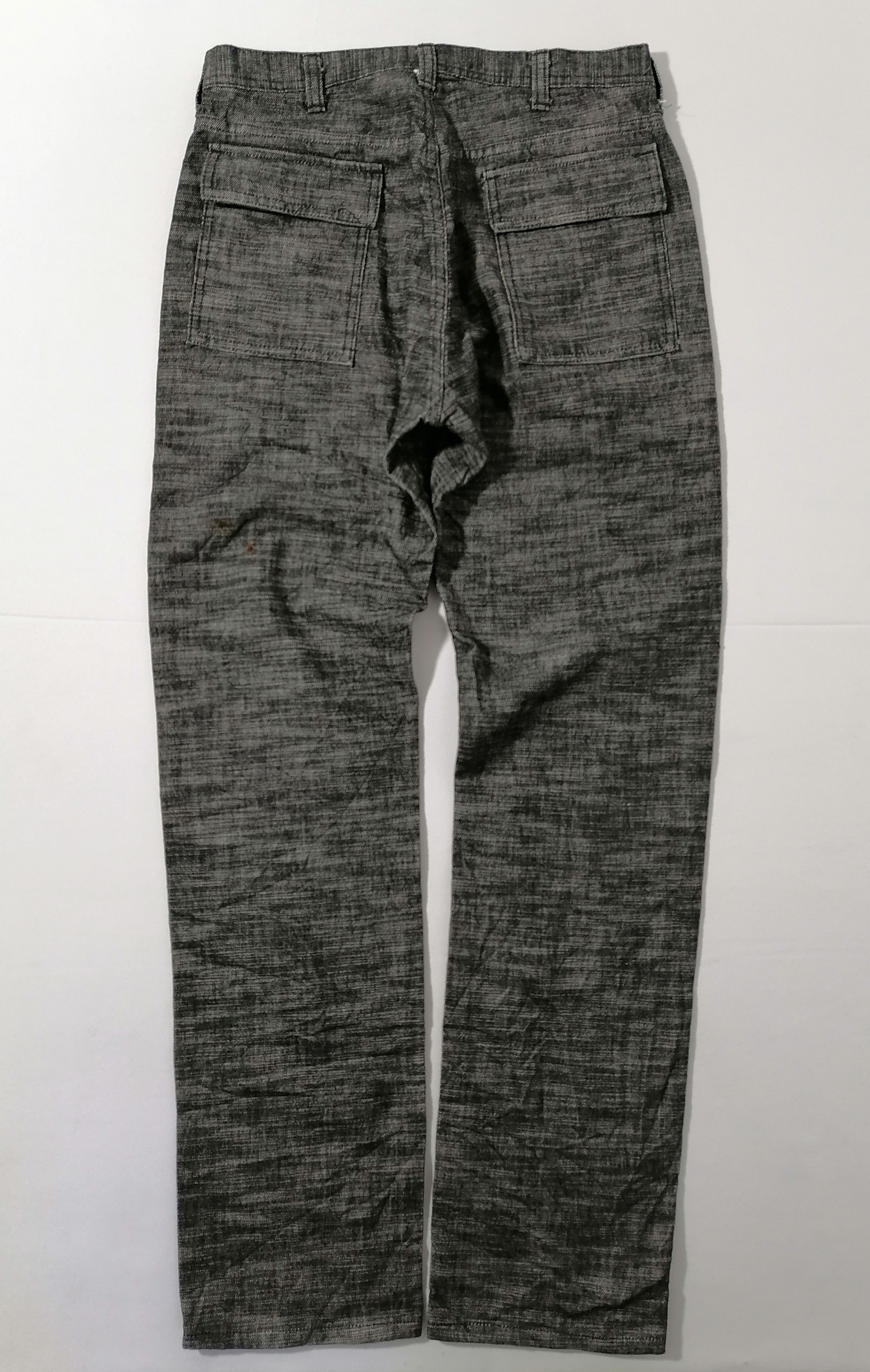 Global Work × Japanese Brand Global Work Denim Jeans Size US 31 - 2 Thumbnail