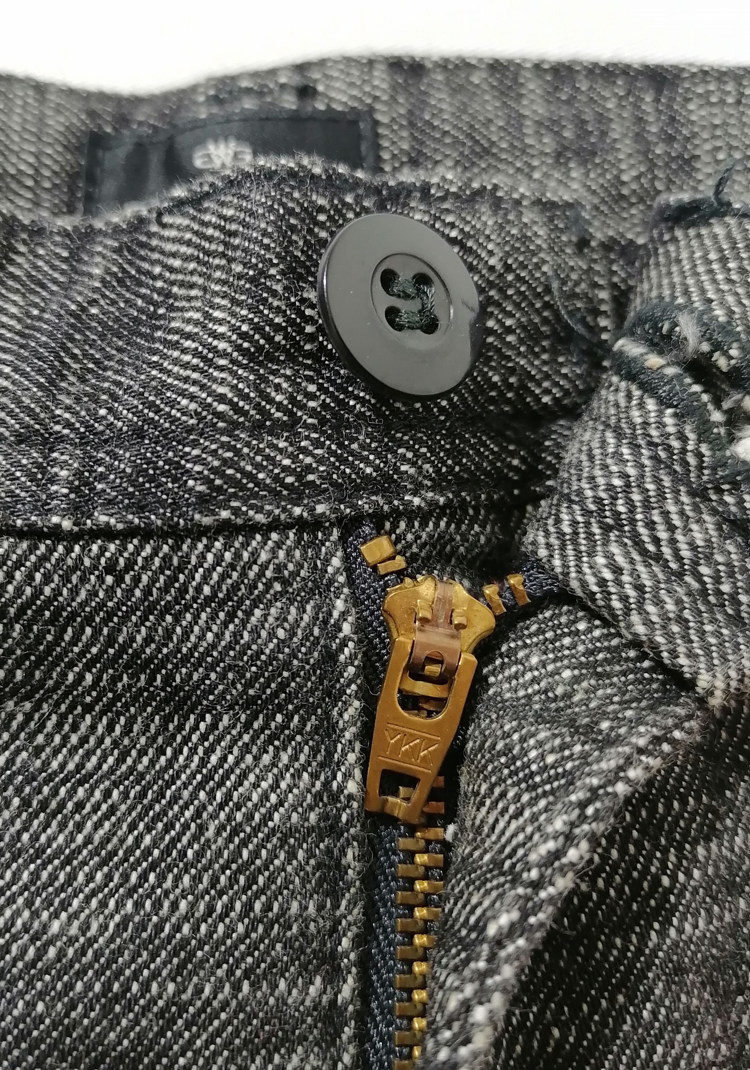 Global Work × Japanese Brand Global Work Denim Jeans Size US 31 - 3 Thumbnail