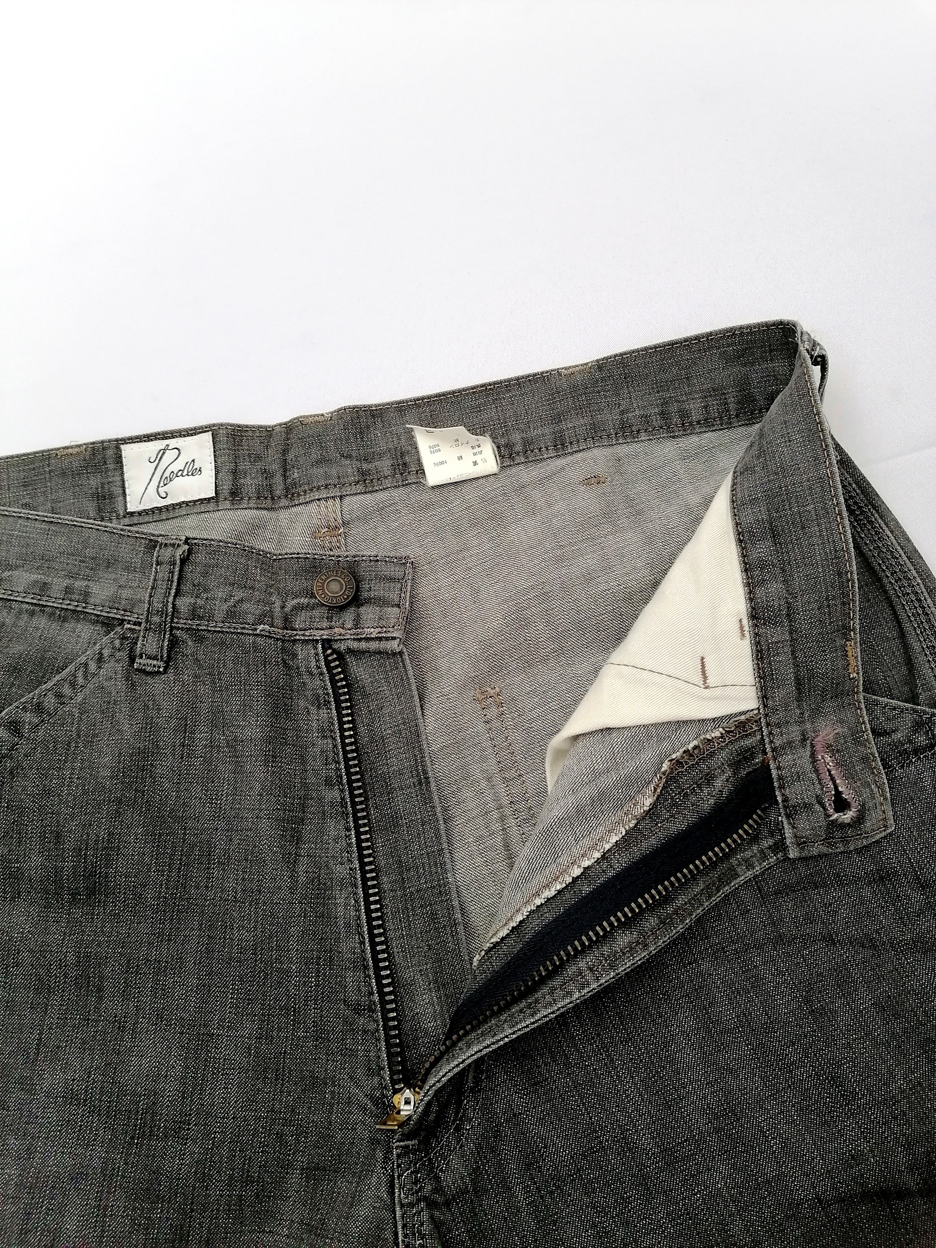 Japanese Brand × Needles × Nepenthes Needles by Nepenthes Size US 31 - 3 Thumbnail