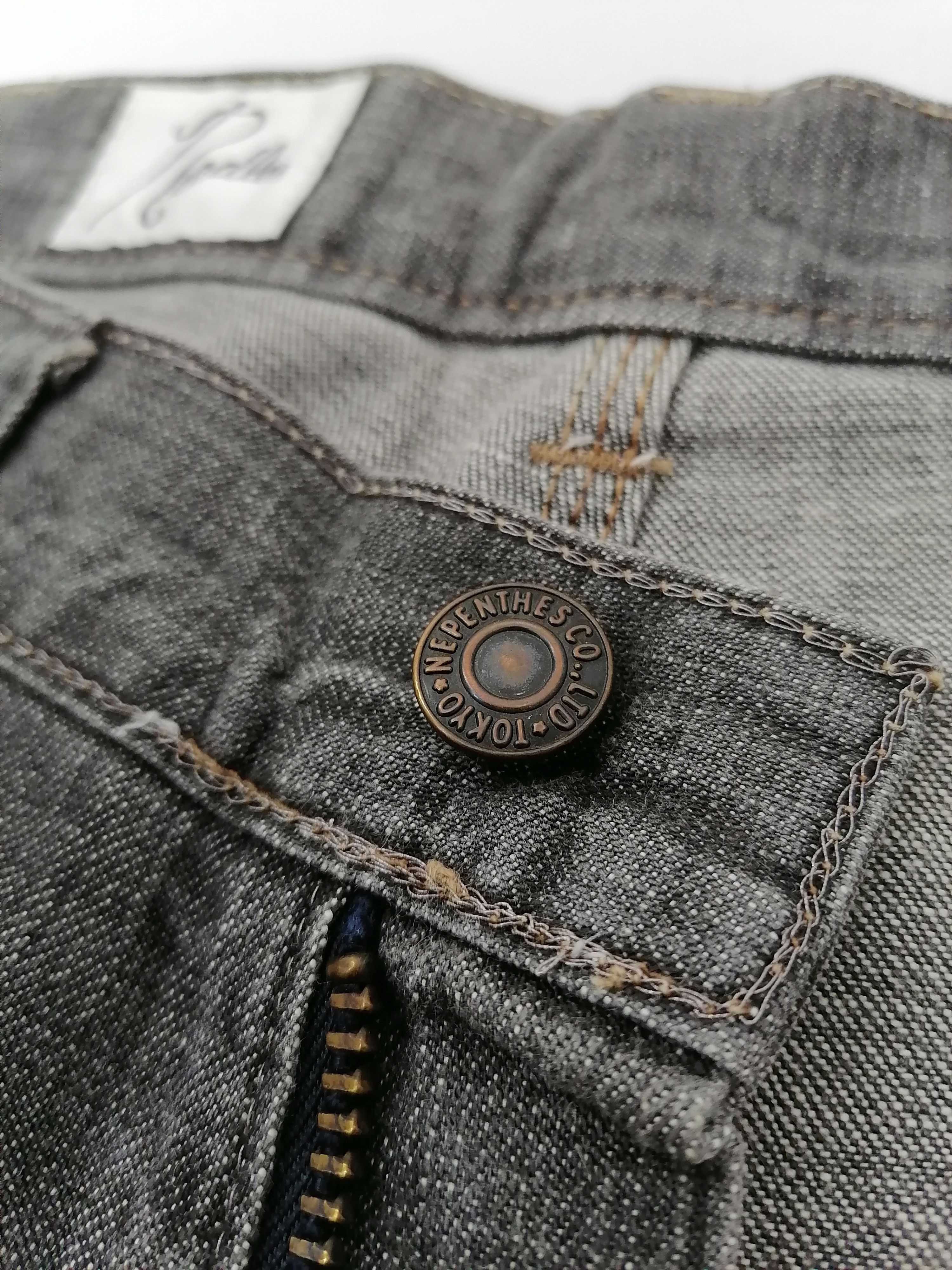 Japanese Brand × Needles × Nepenthes Needles by Nepenthes Size US 31 - 4 Thumbnail